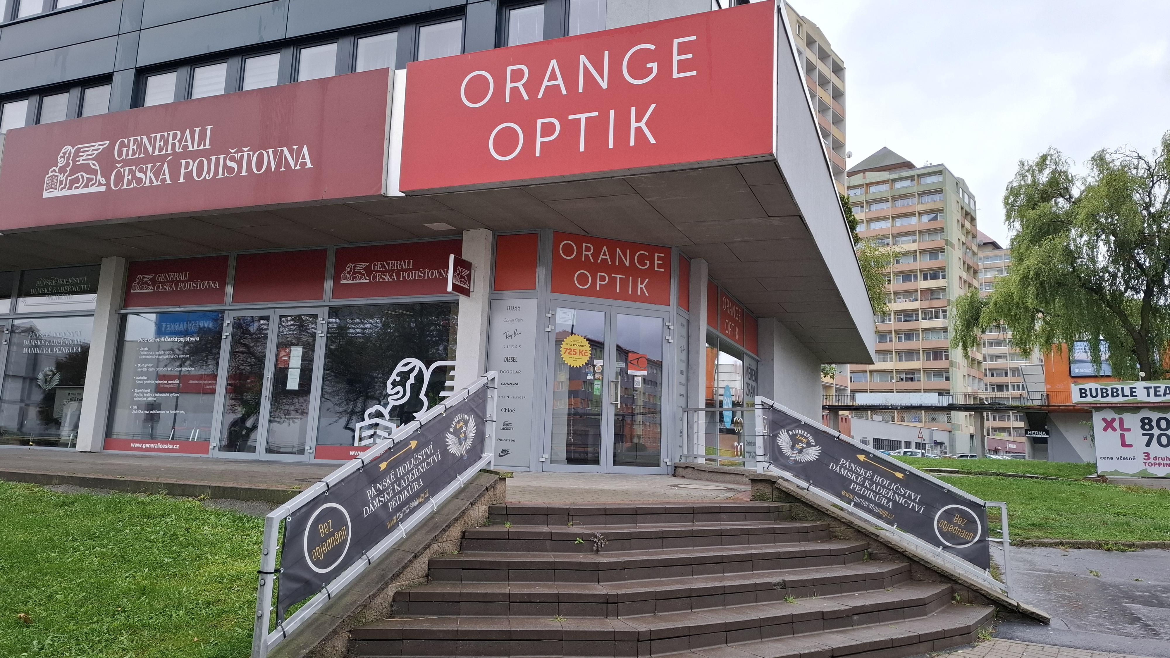 ORANGE OPTIK foto 4