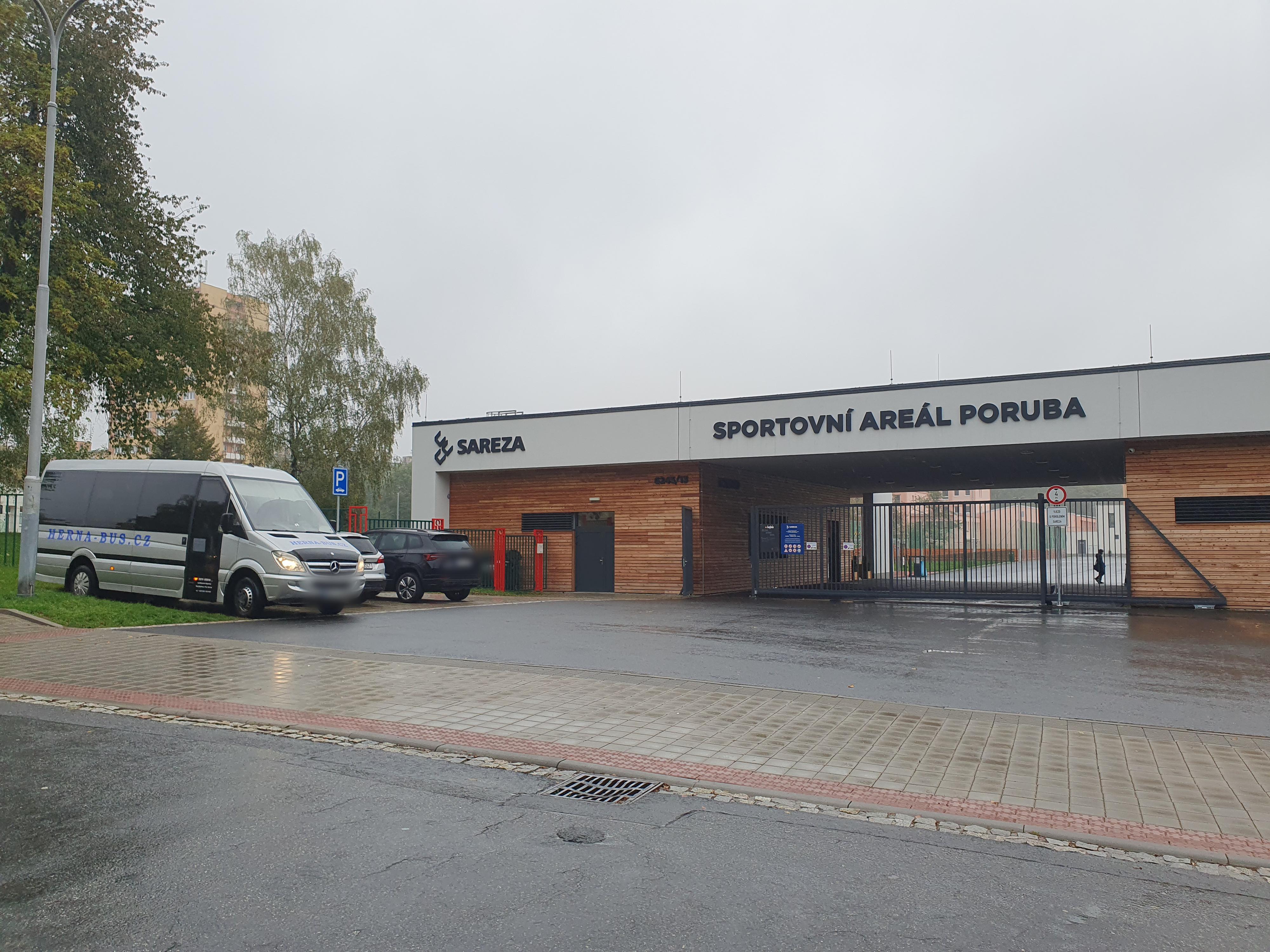 Sportovní areál Poruba foto 5