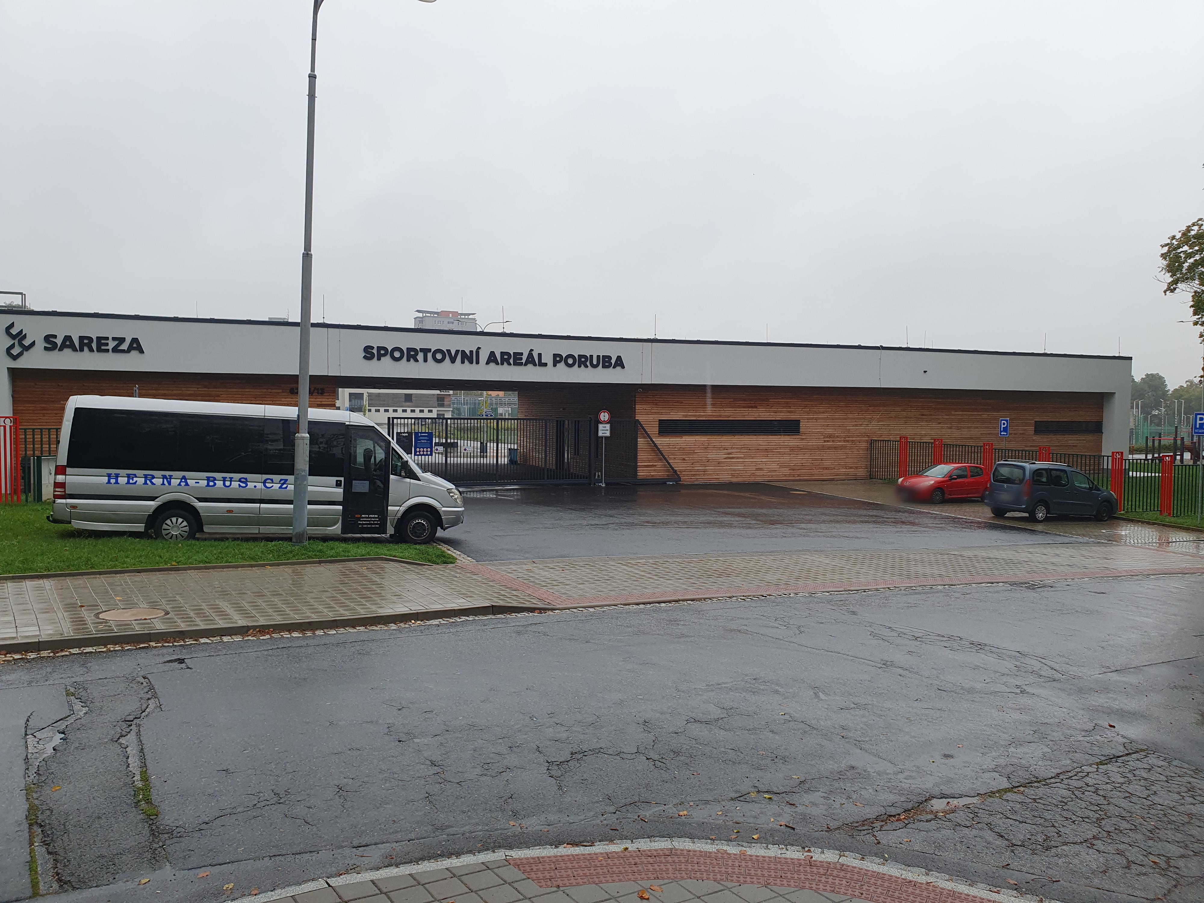 Sportovní areál Poruba foto 4