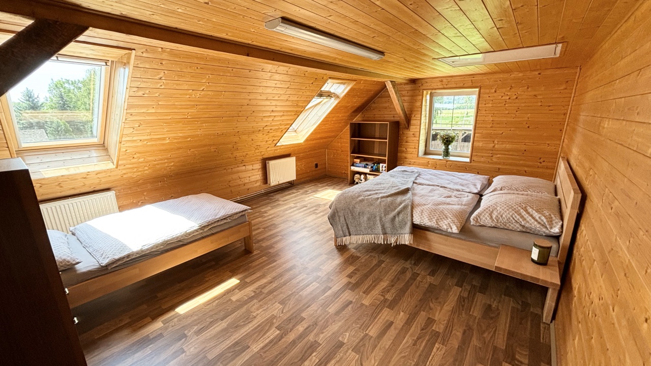 Chata Dětřichovka foto 2