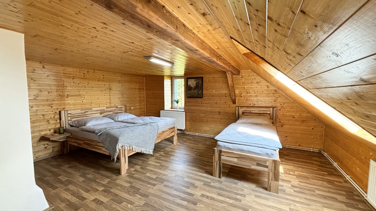 Chata Dětřichovka foto 3