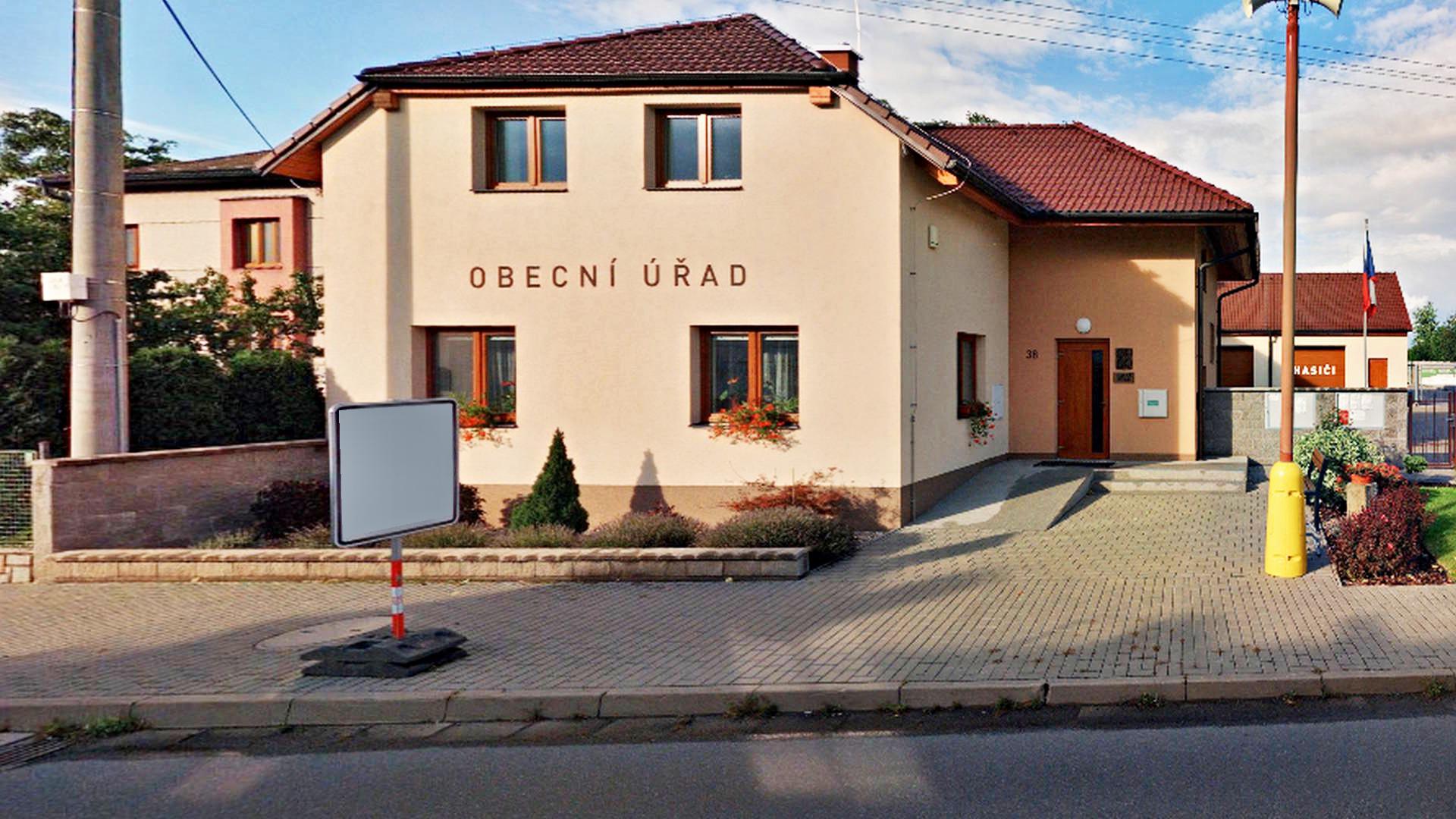 Orel - obecní úřad