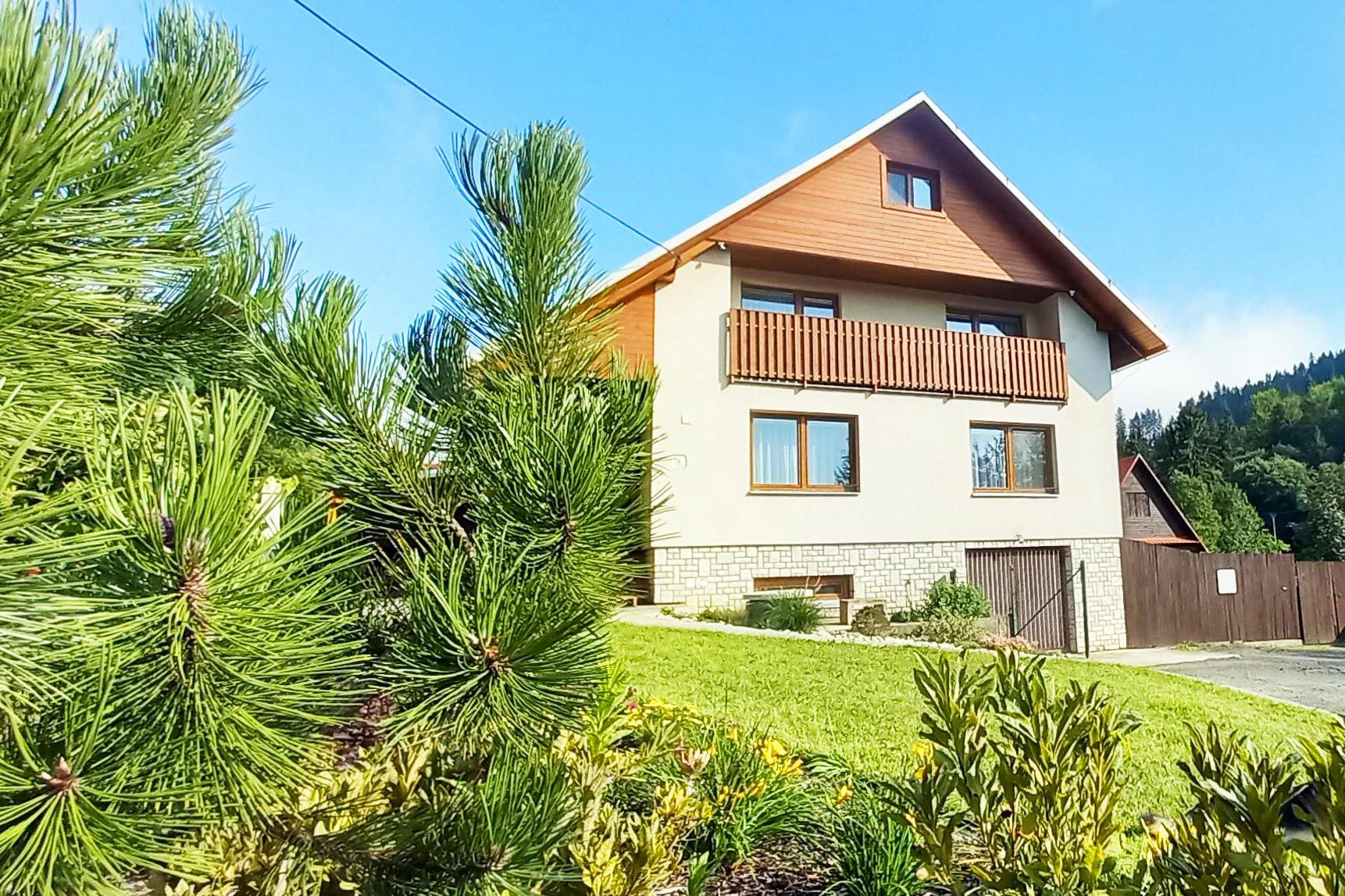 Apartmány pod Kněhyní foto 1