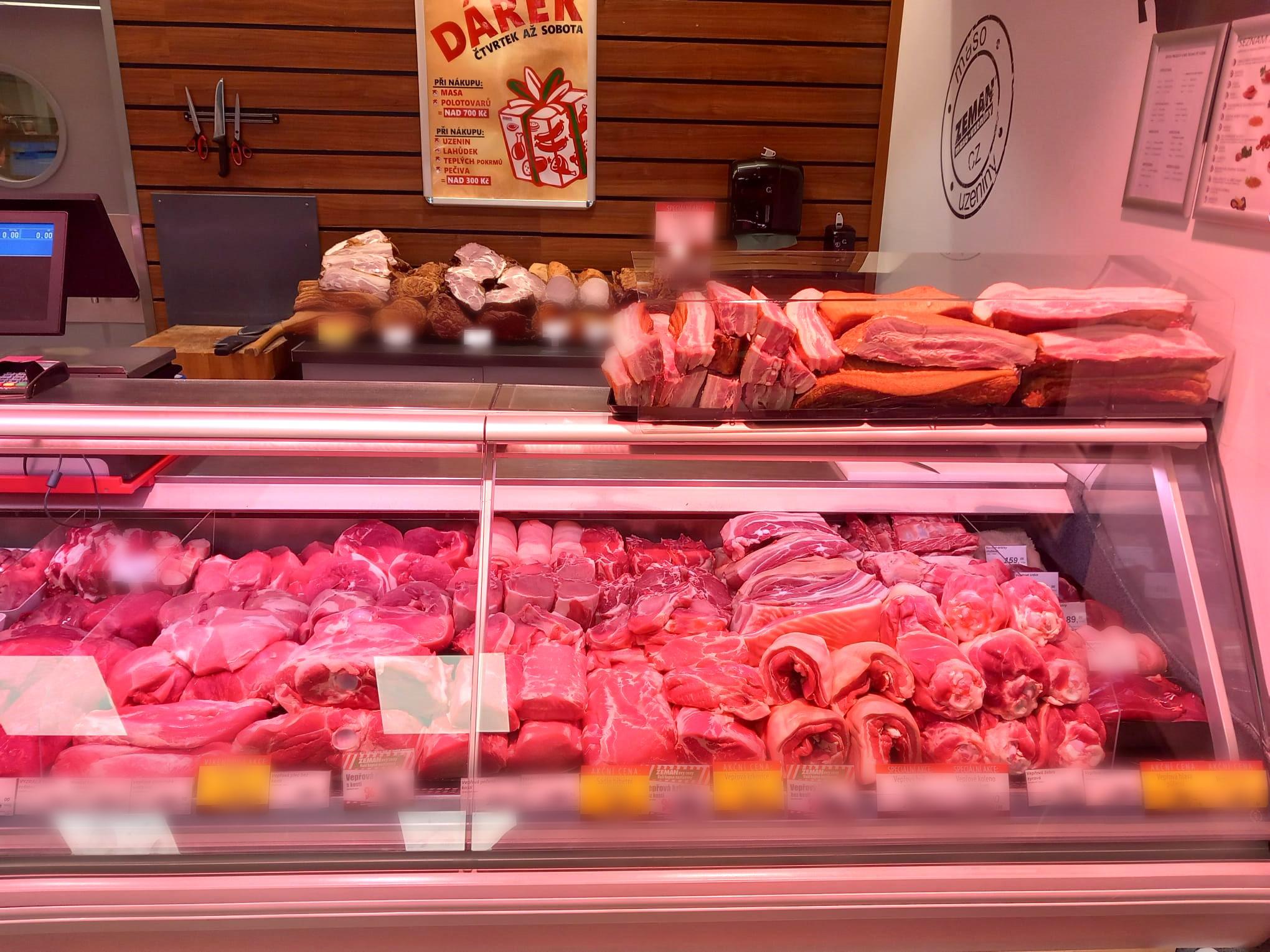 ZEMAN maso-uzeniny foto 4