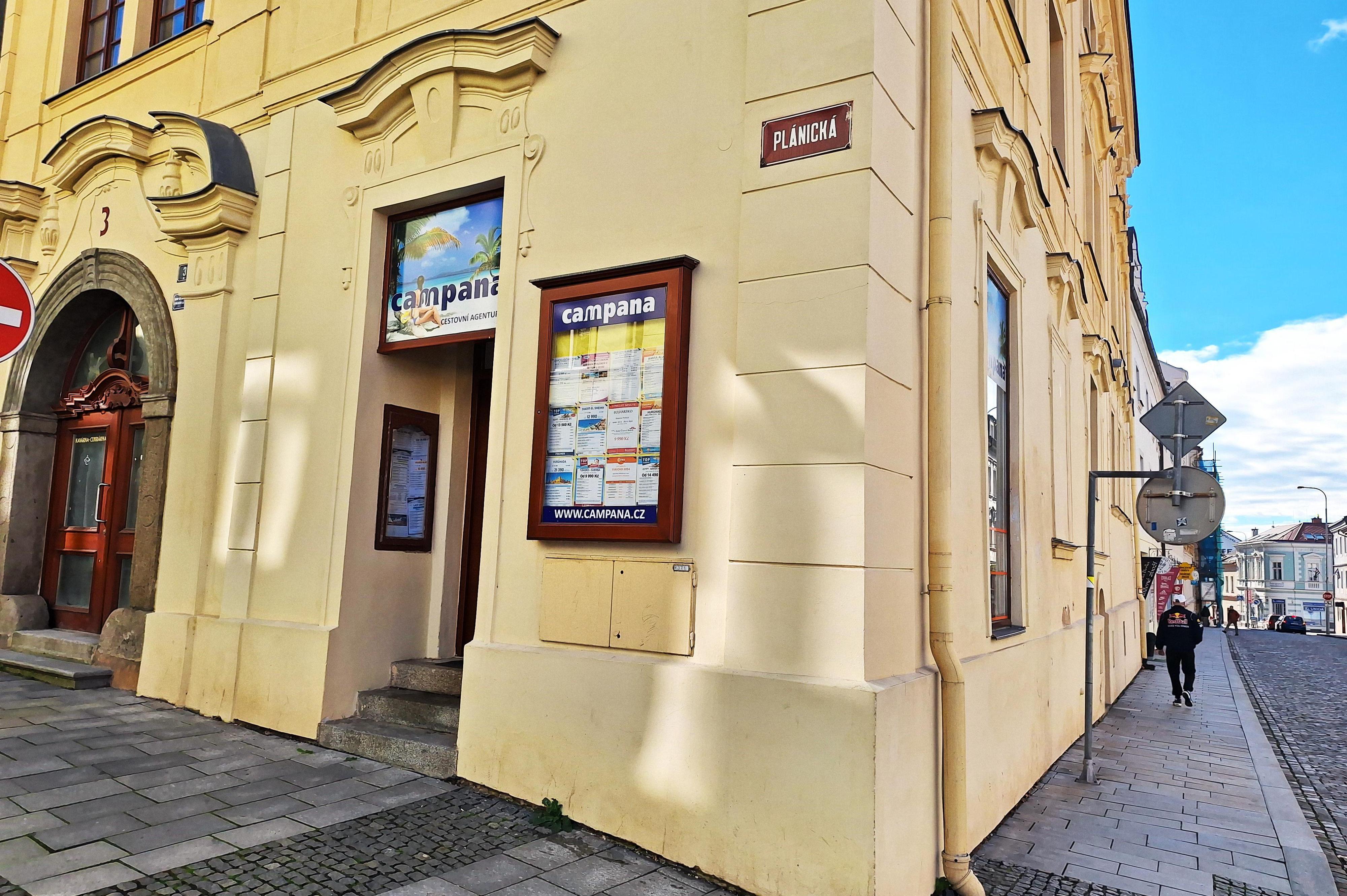 CAMPANATOUR, s.r.o.