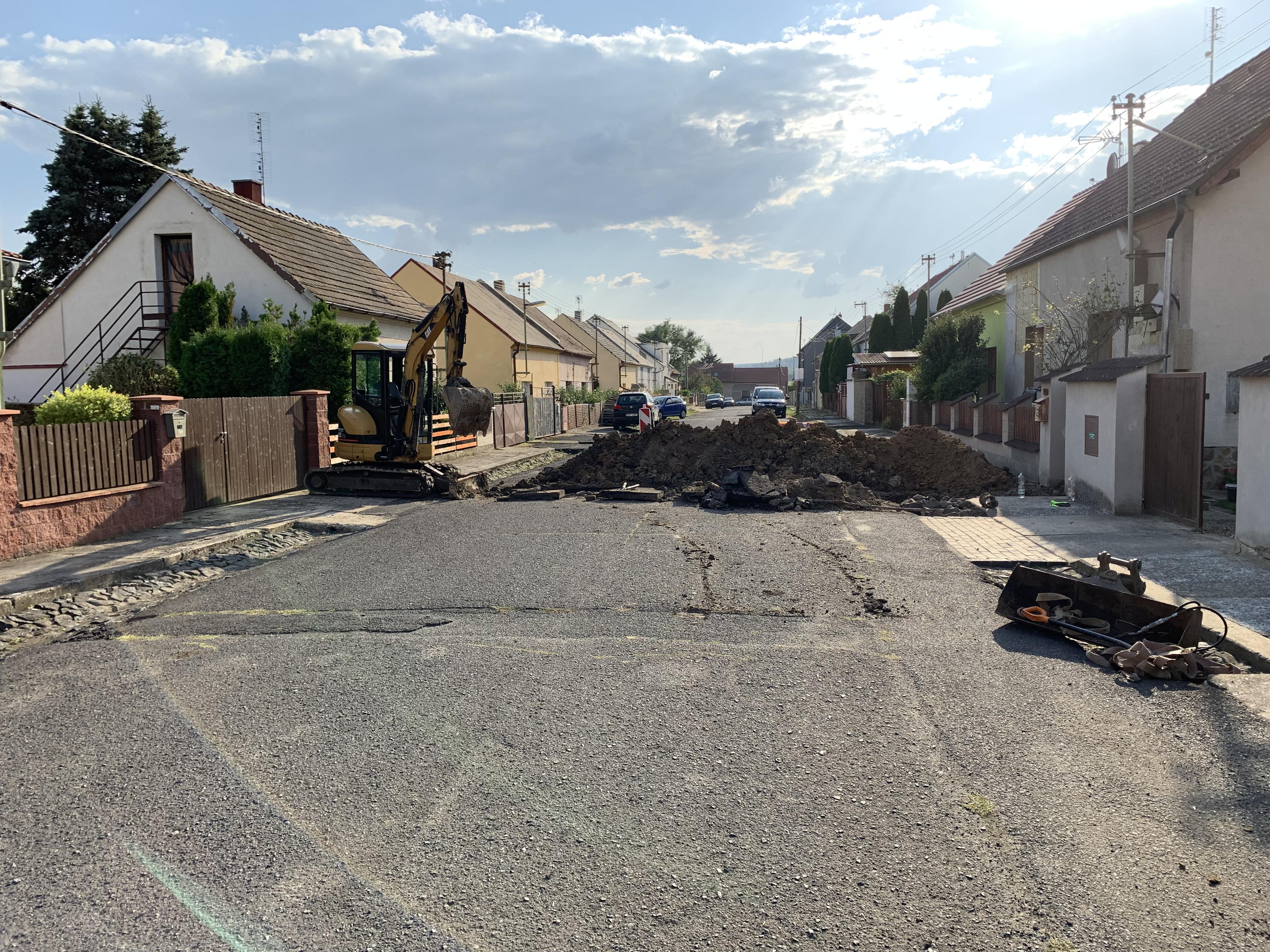 Zemní práce Roman Pejša foto 3