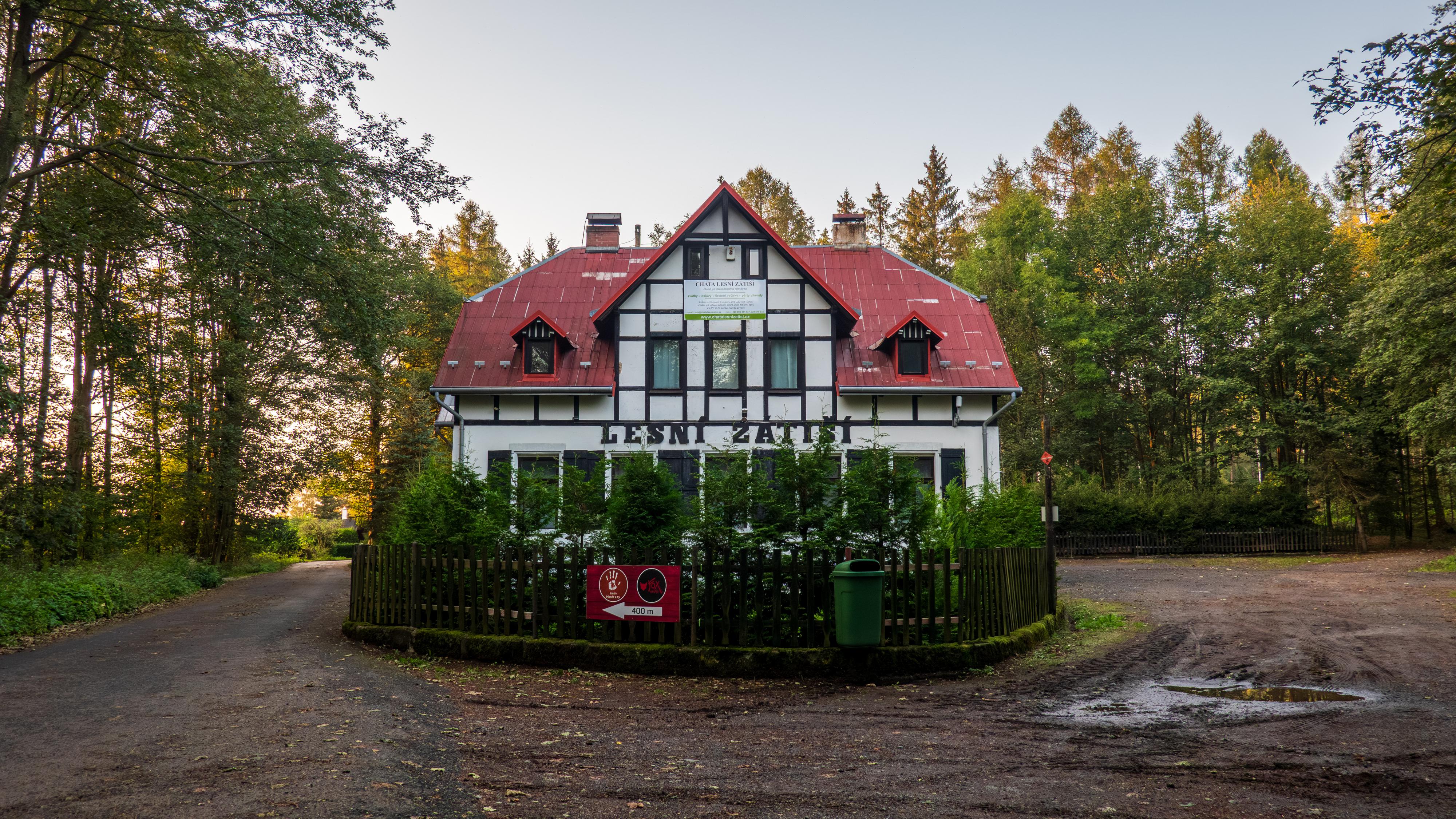 Chata Lesní Zátiší