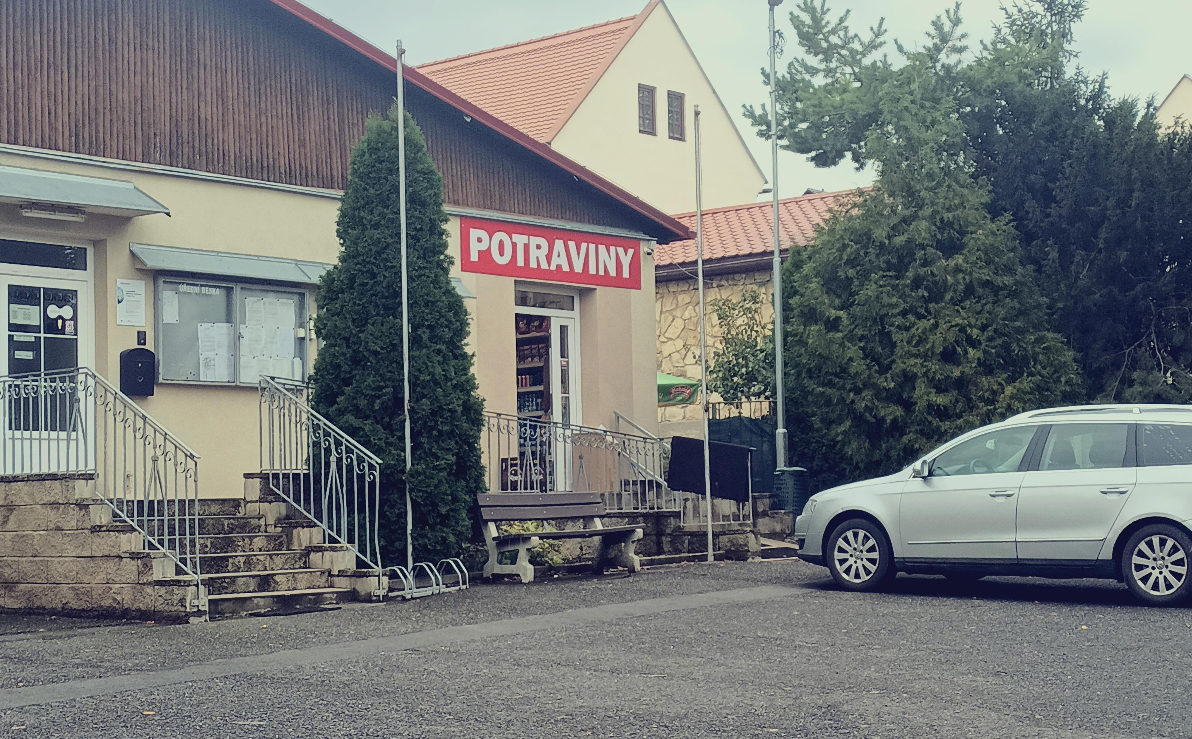 Potraviny Chožov