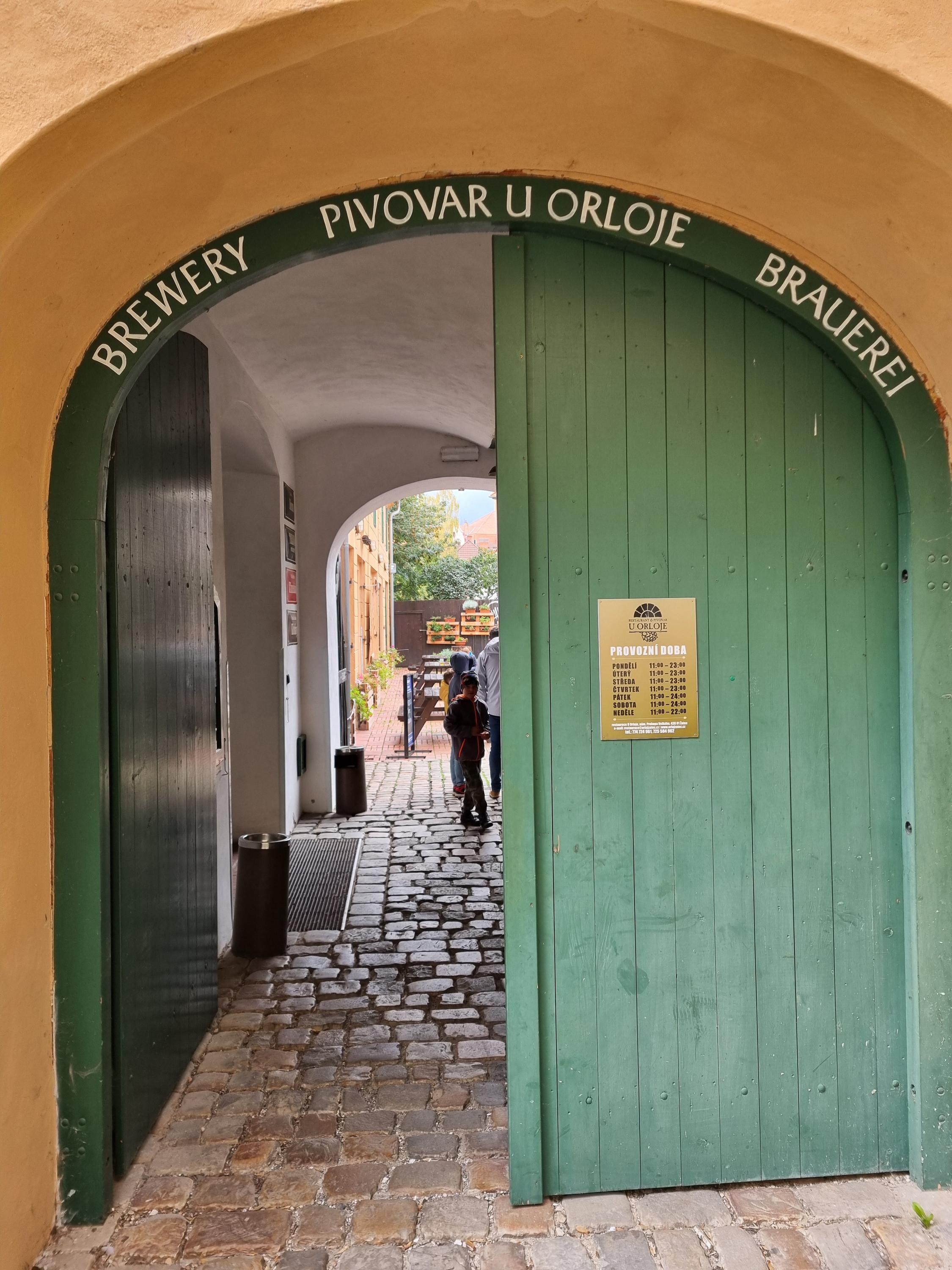 Pivovar U Orloje foto 5