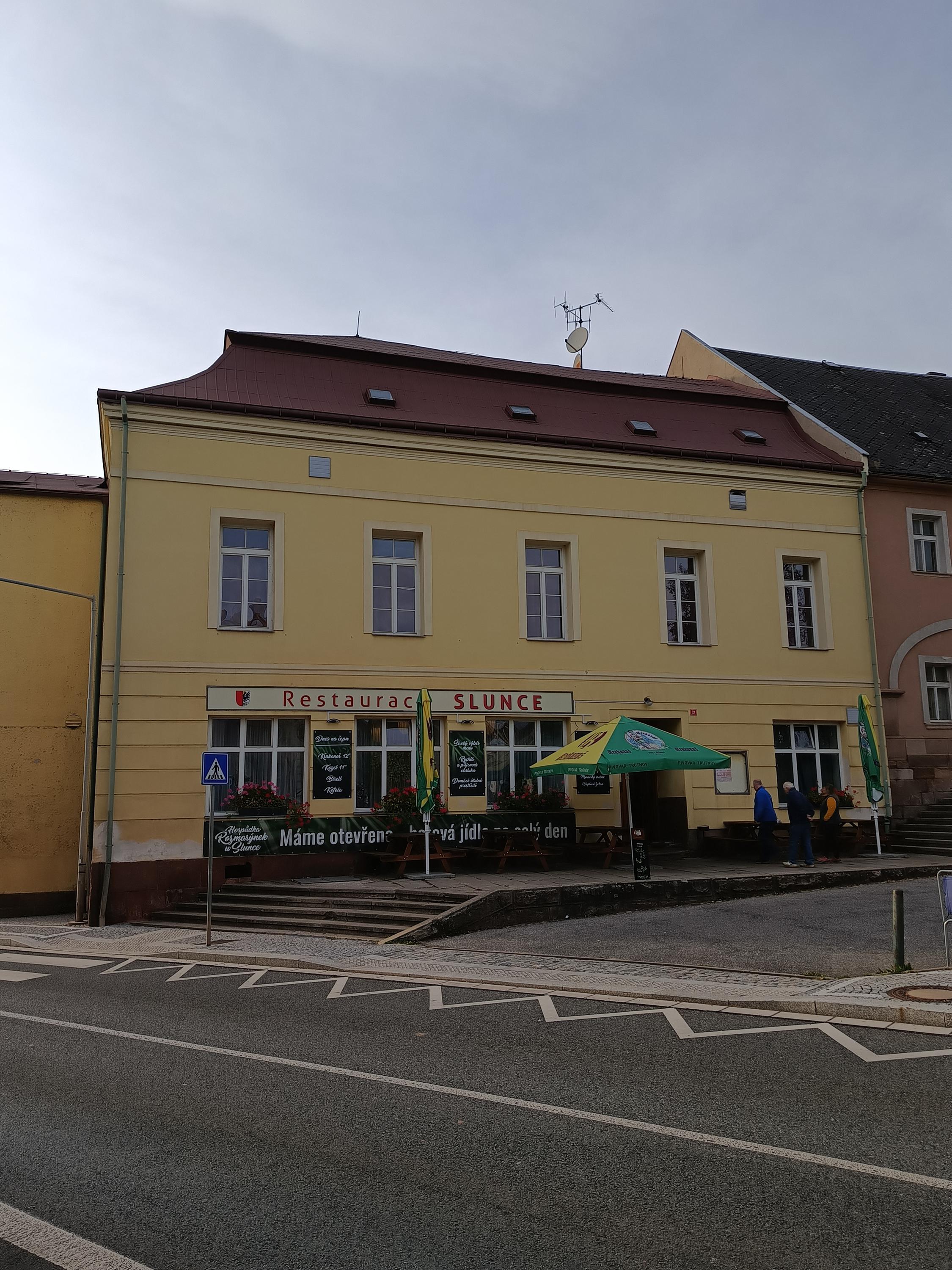 Restaurace Slunce foto 2