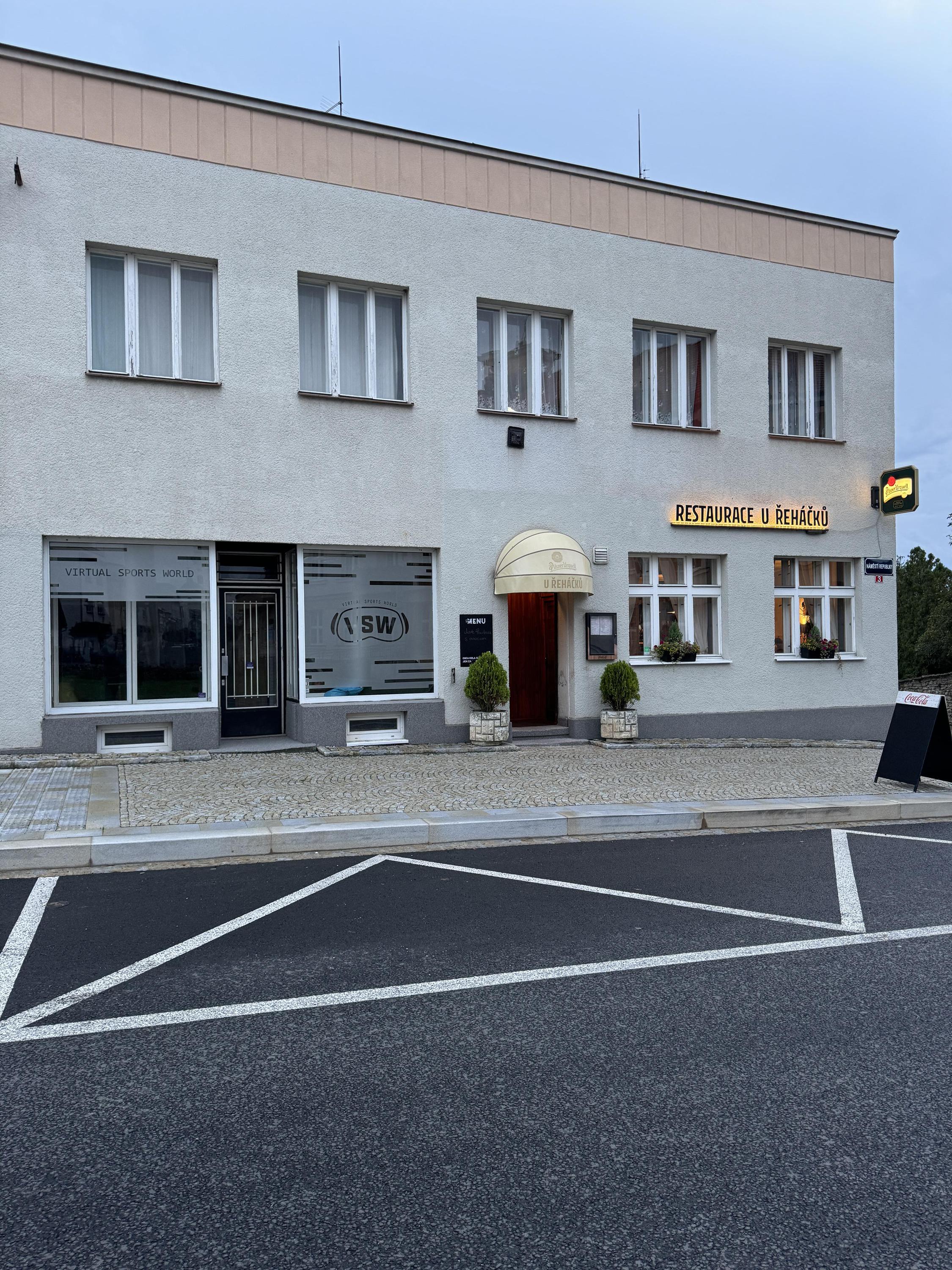 Restaurace U Řeháčků foto 5