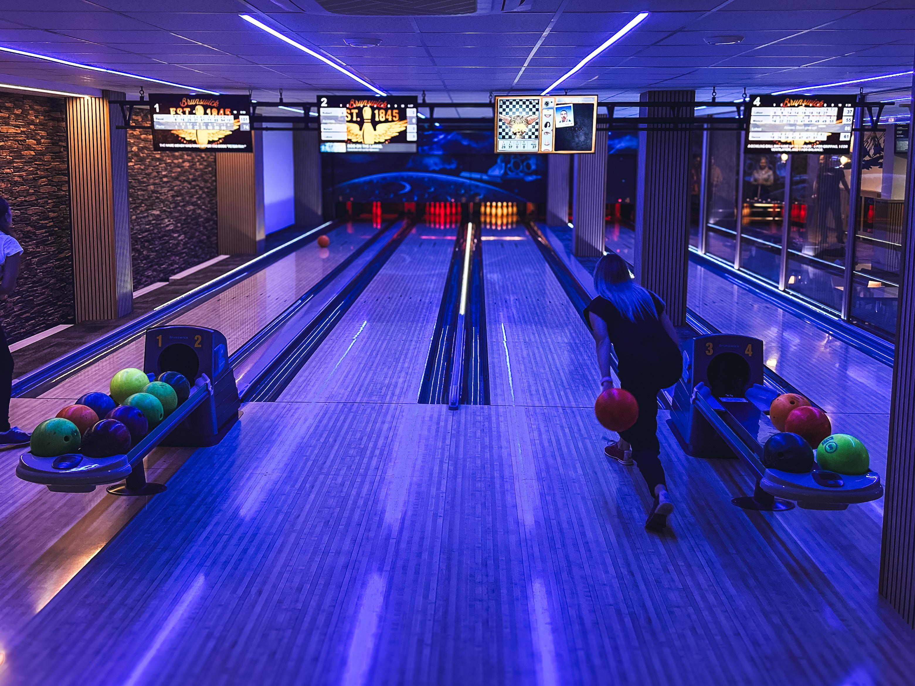 Blue Star Bowling foto 5