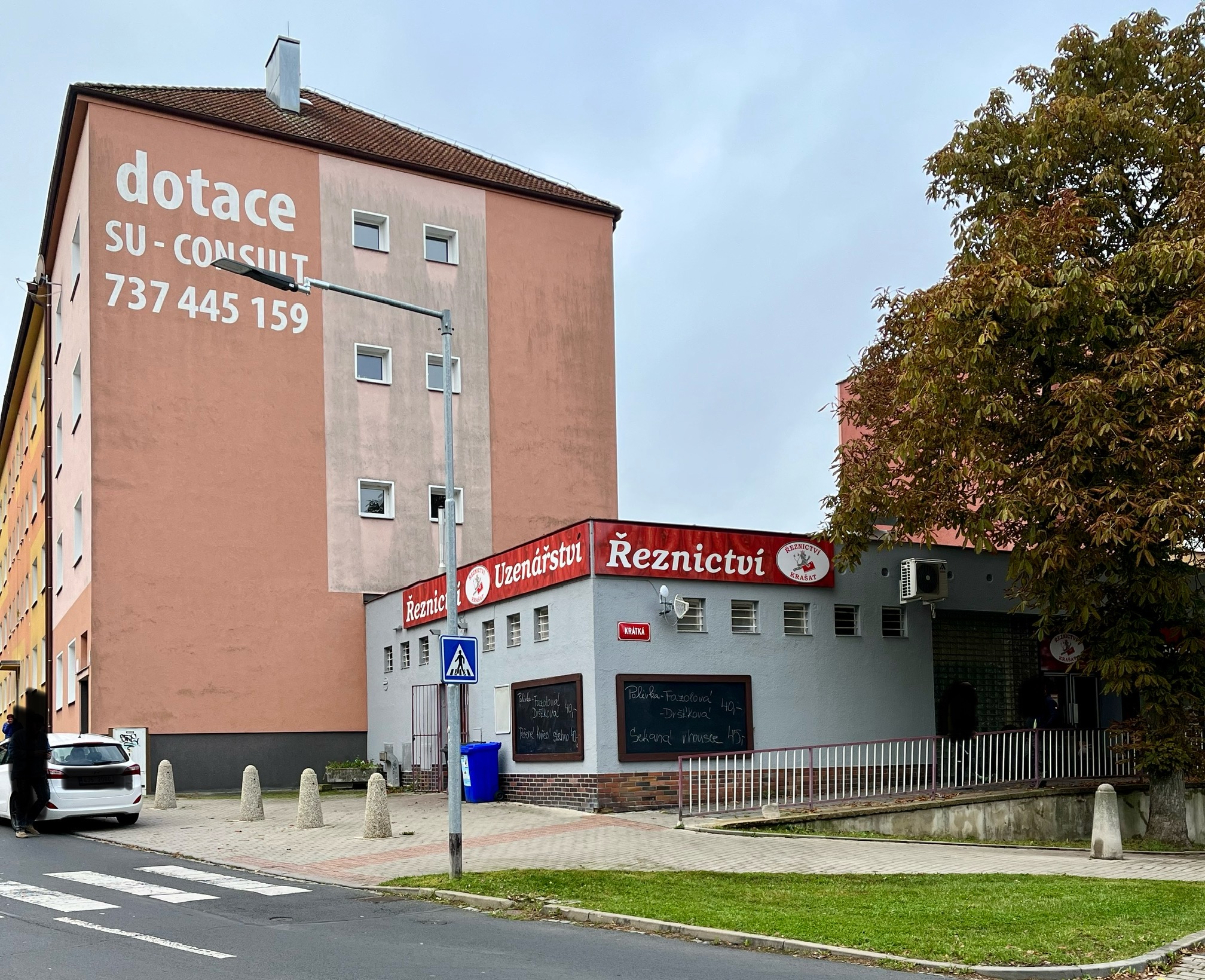 Řeznictví a uzenářství KRAŠAT