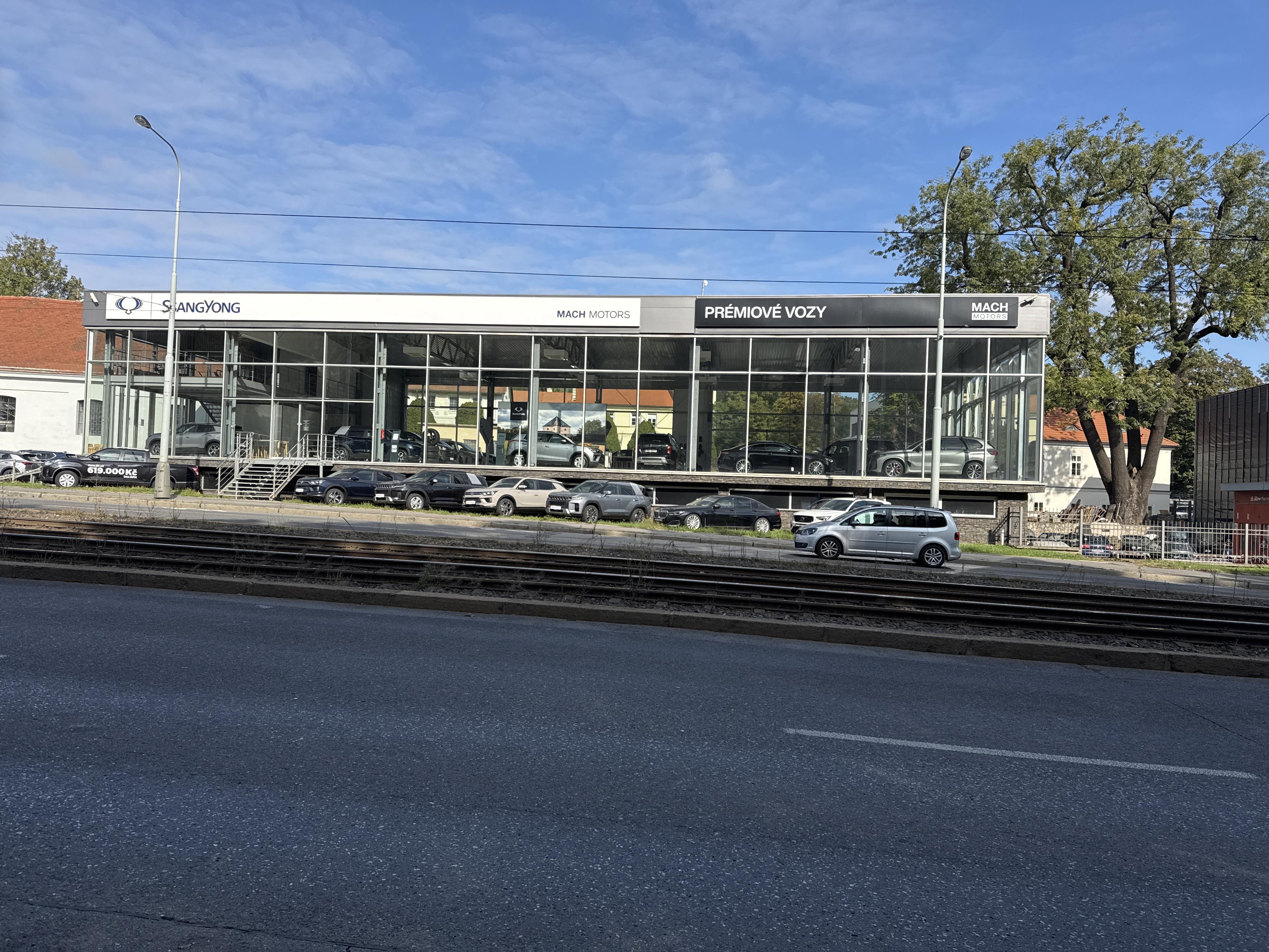 MACH Motors - KGM (SsangYong) foto 2