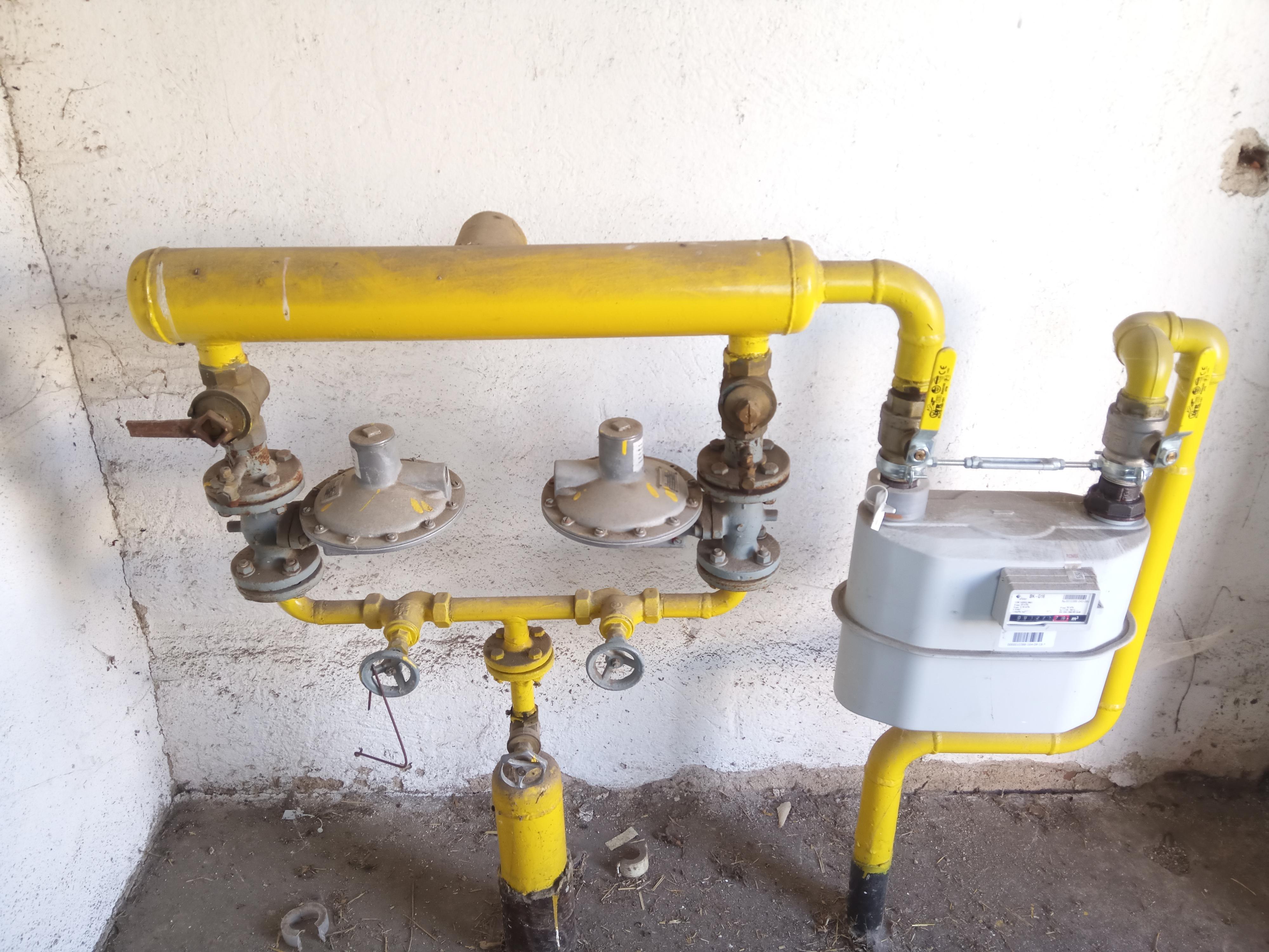 Revize a opravy plynu Zbyněk Venhoda foto 3