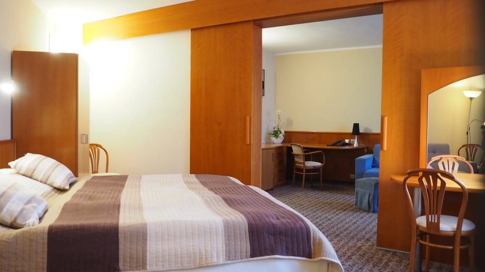 Hotel Tennis Club foto 3