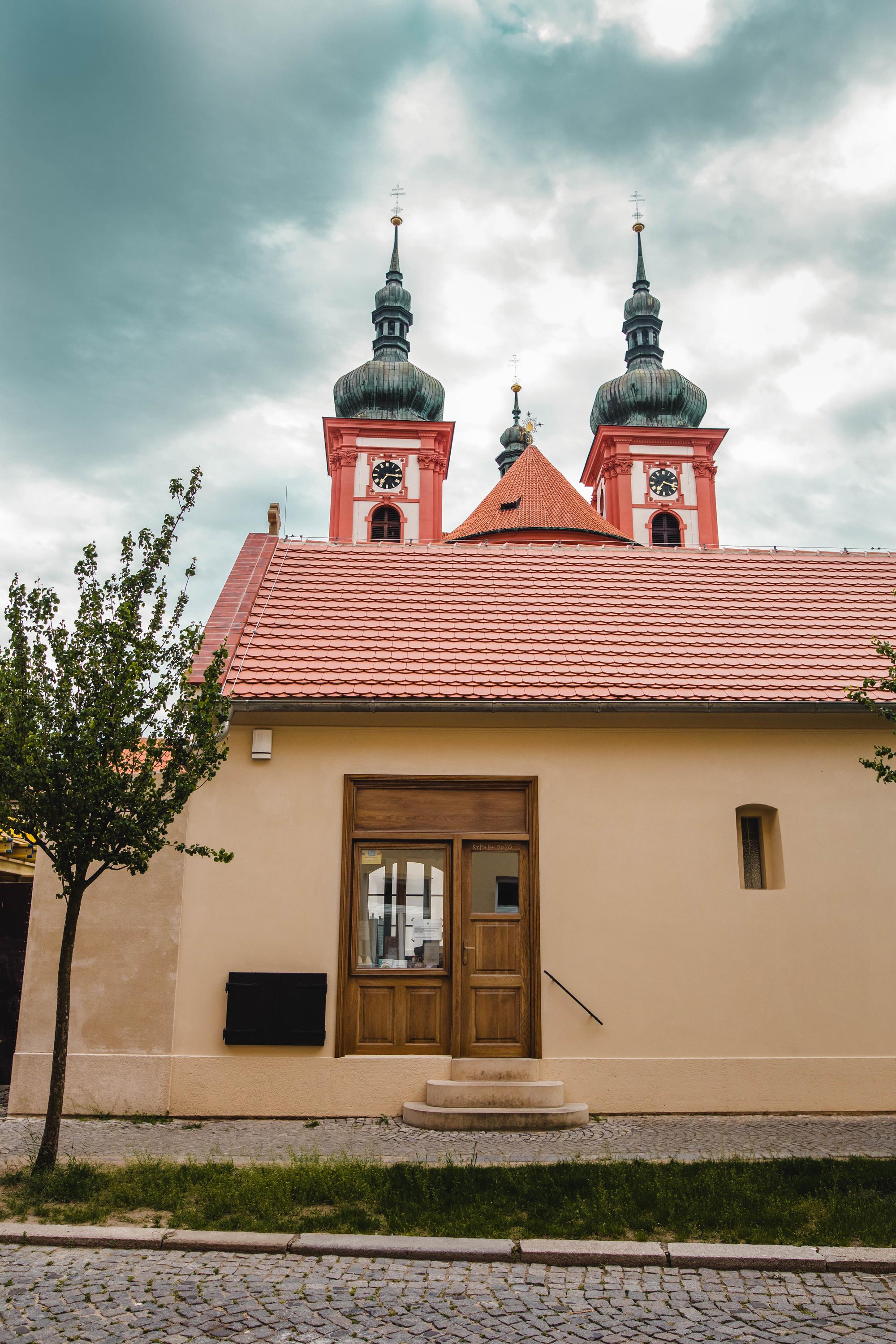 Poutní místo Stará Boleslav foto 4