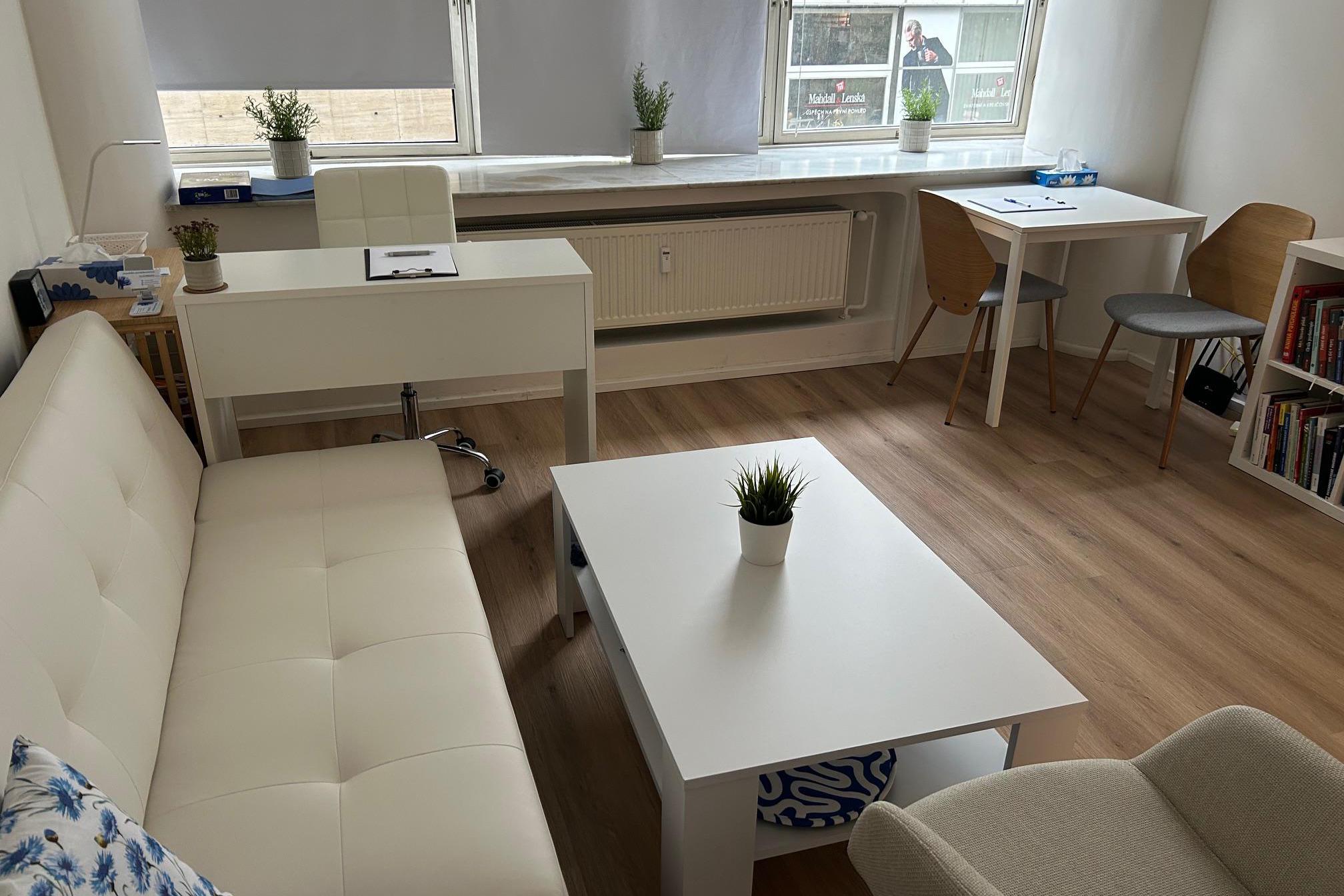 Psychika - poradenství PhDr., Mgr. Eva Wagnerová