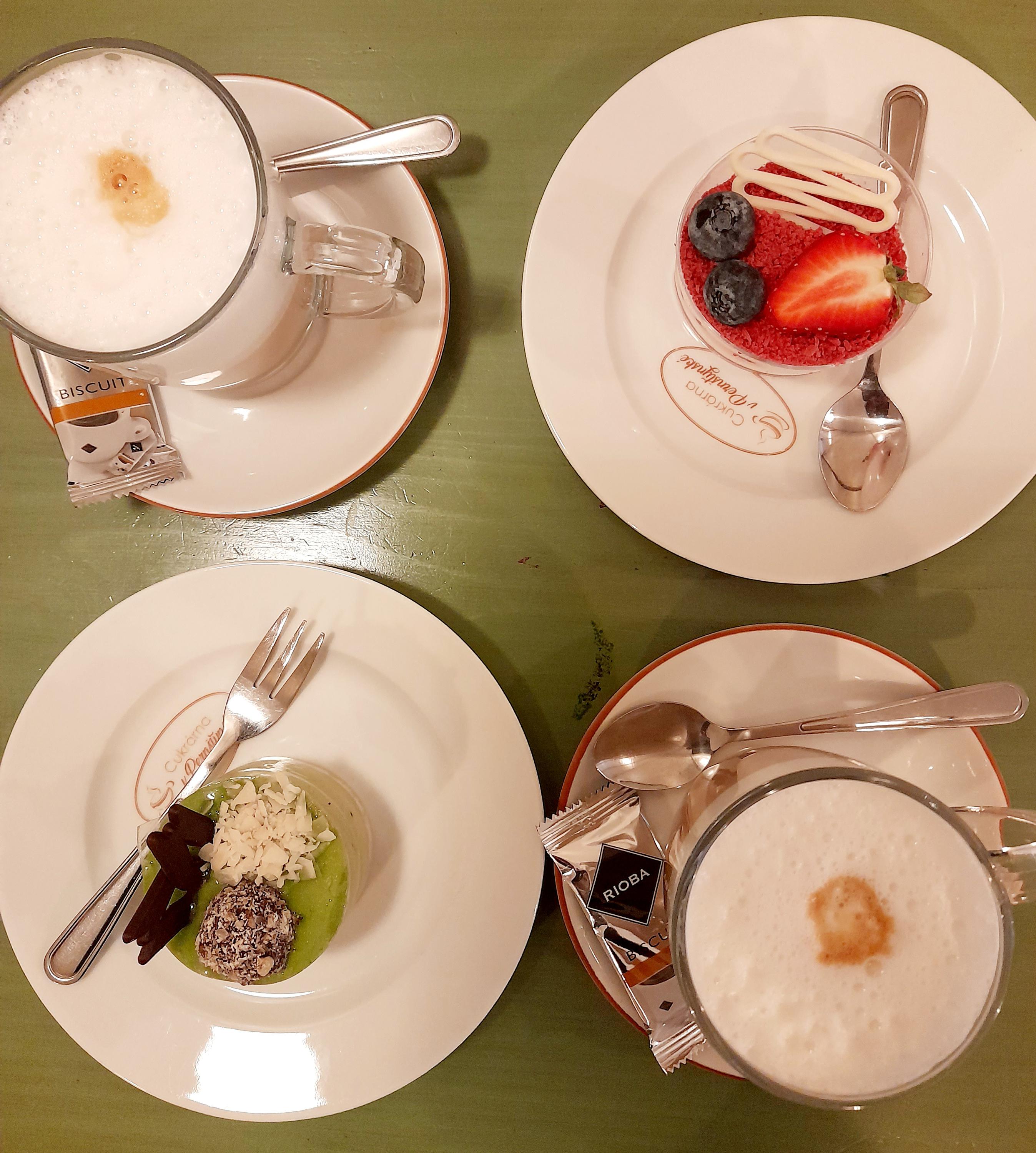 Cukrárna v Pernštýnské foto 3