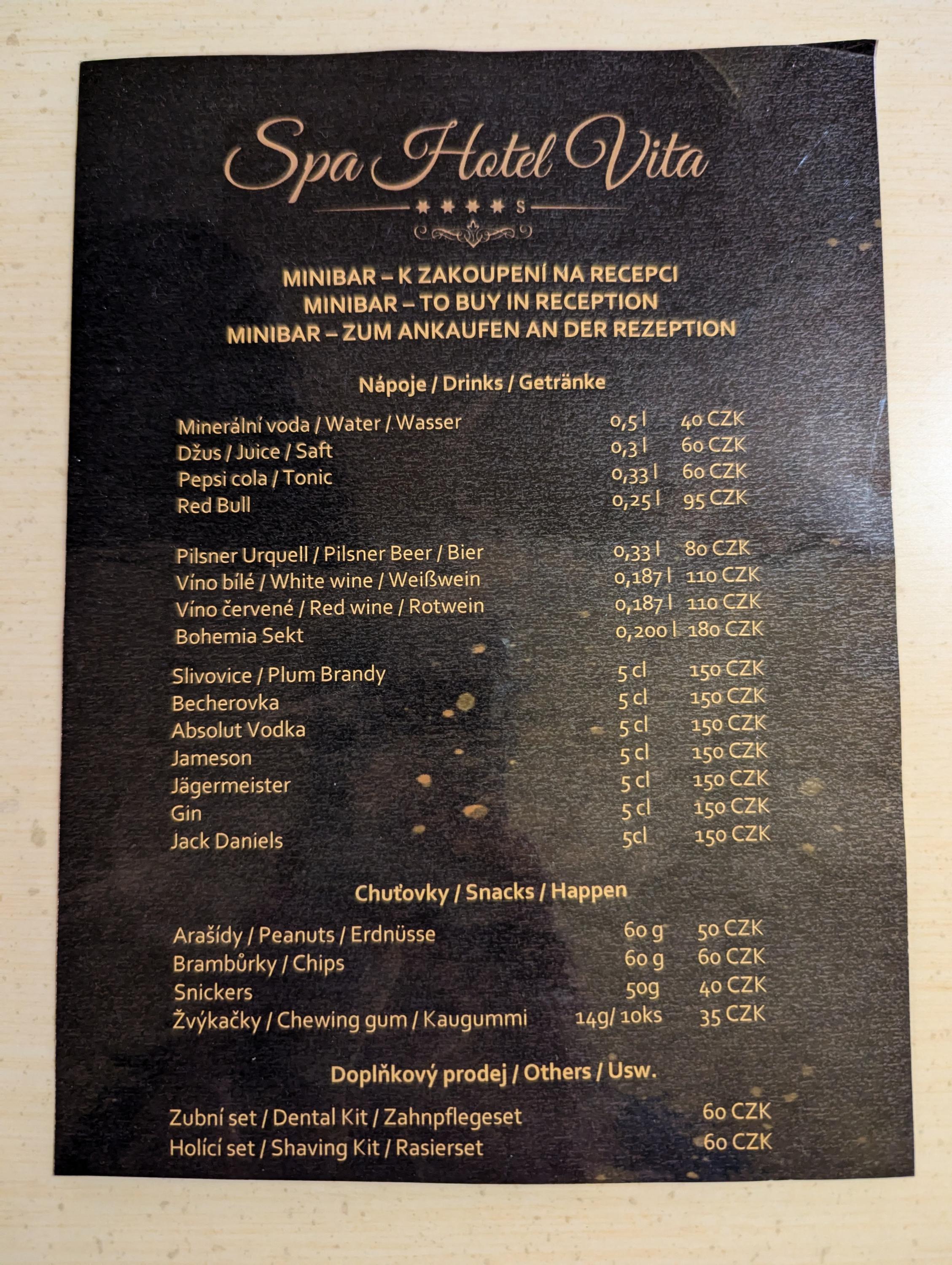 Spa Hotel Vita foto 5