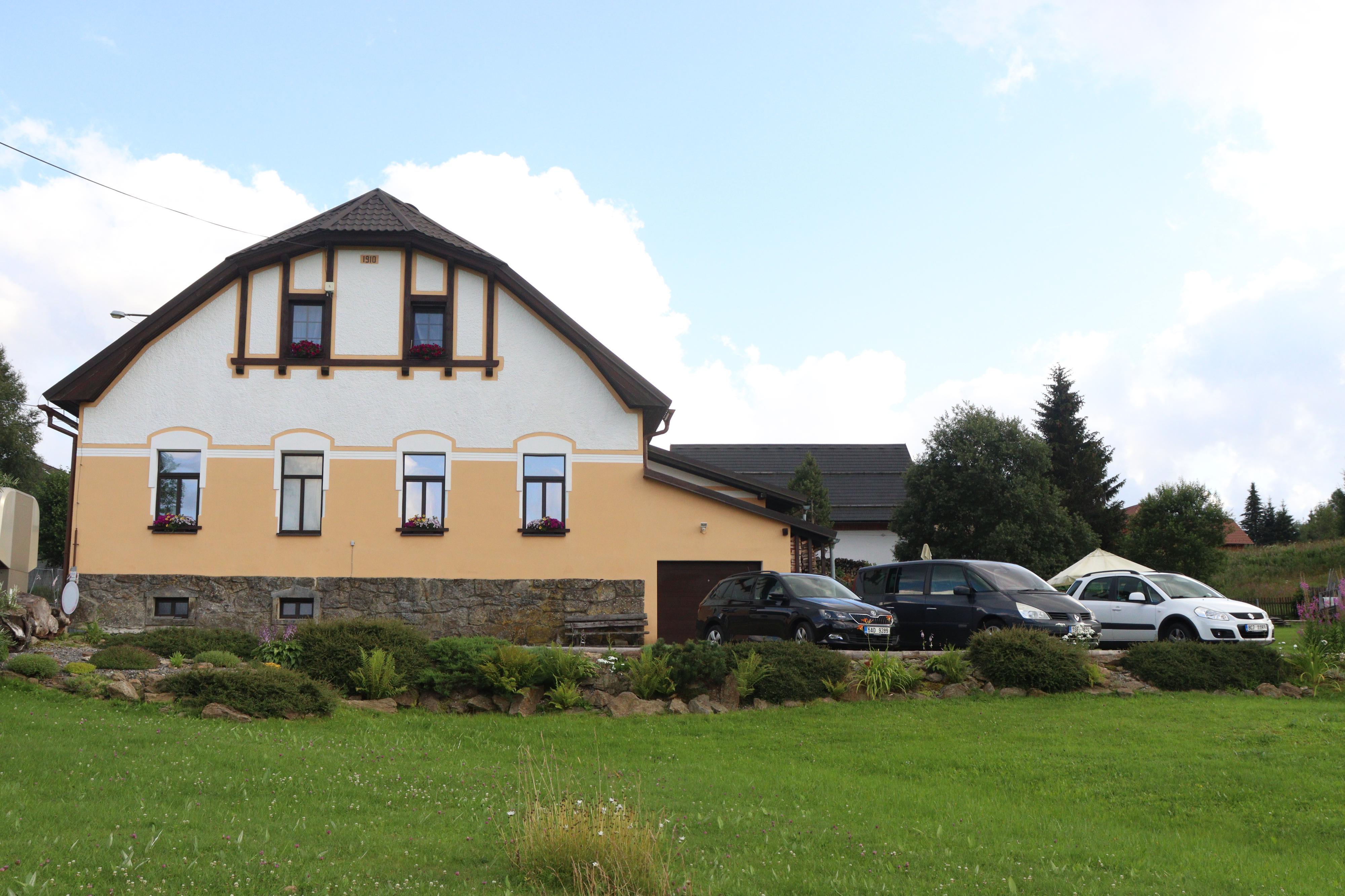 Pension Kvilda 125 foto 3