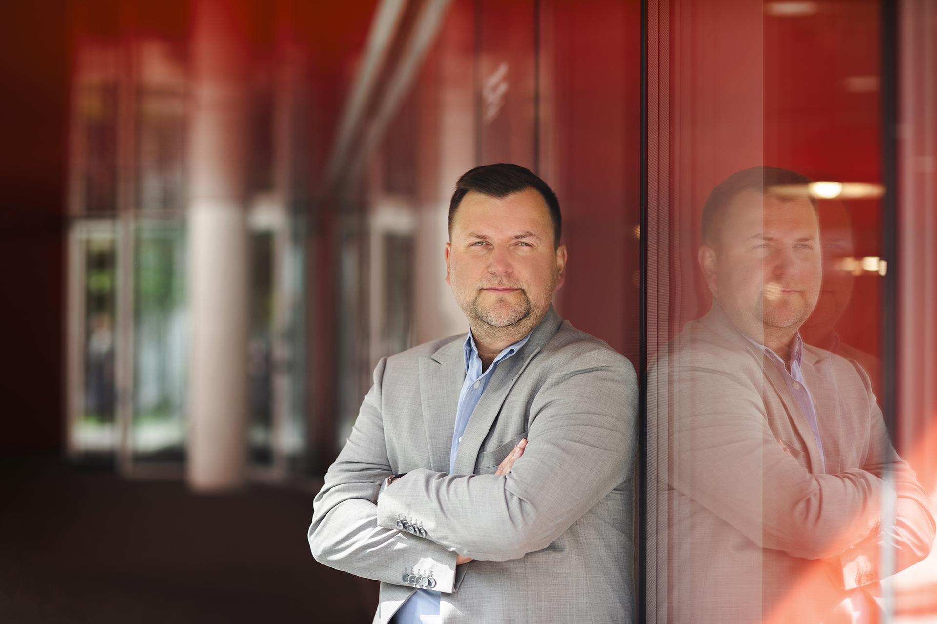 Radek Vatka - realitní parťák pro Prahu a střední Čechy