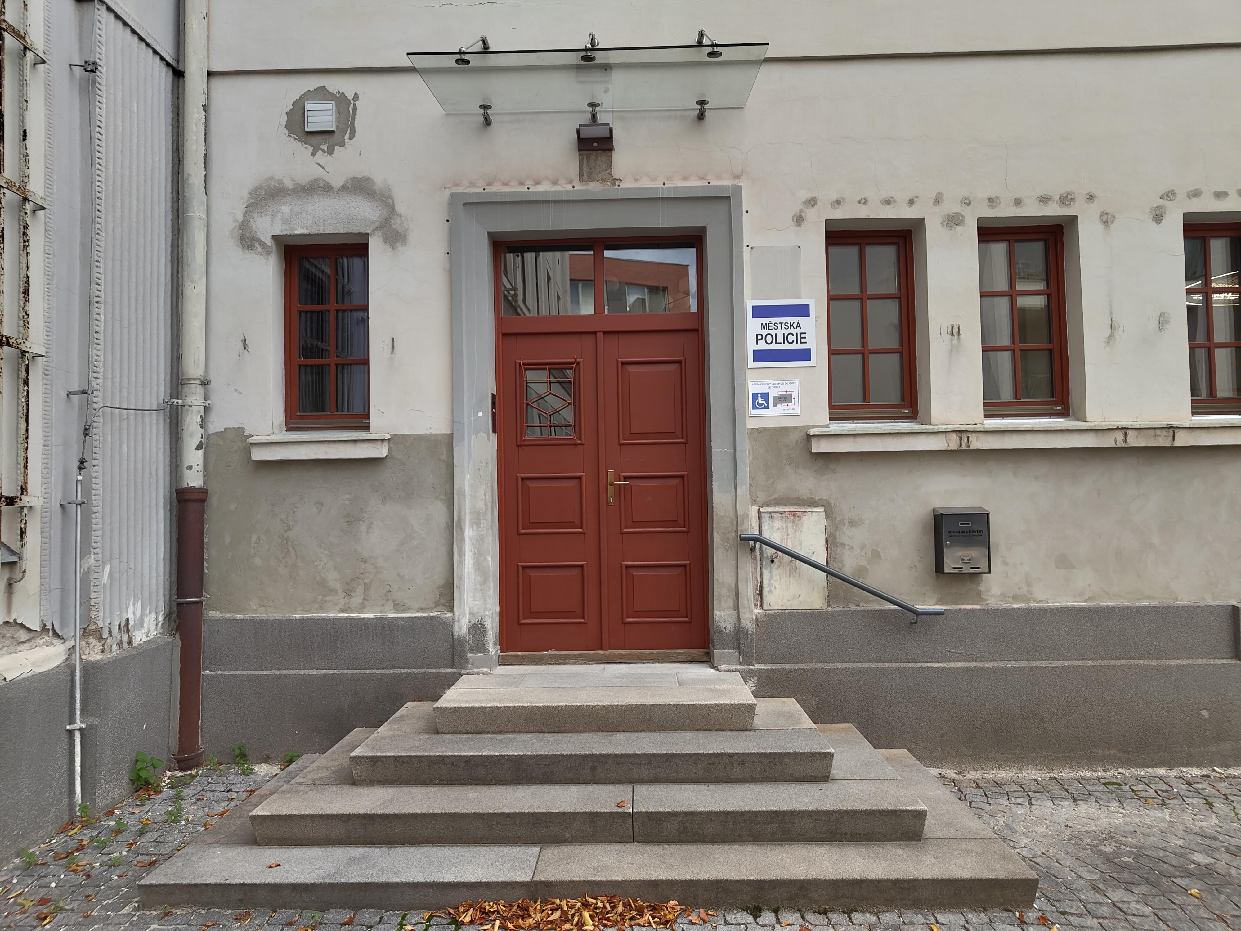 Městská policie Chrudim