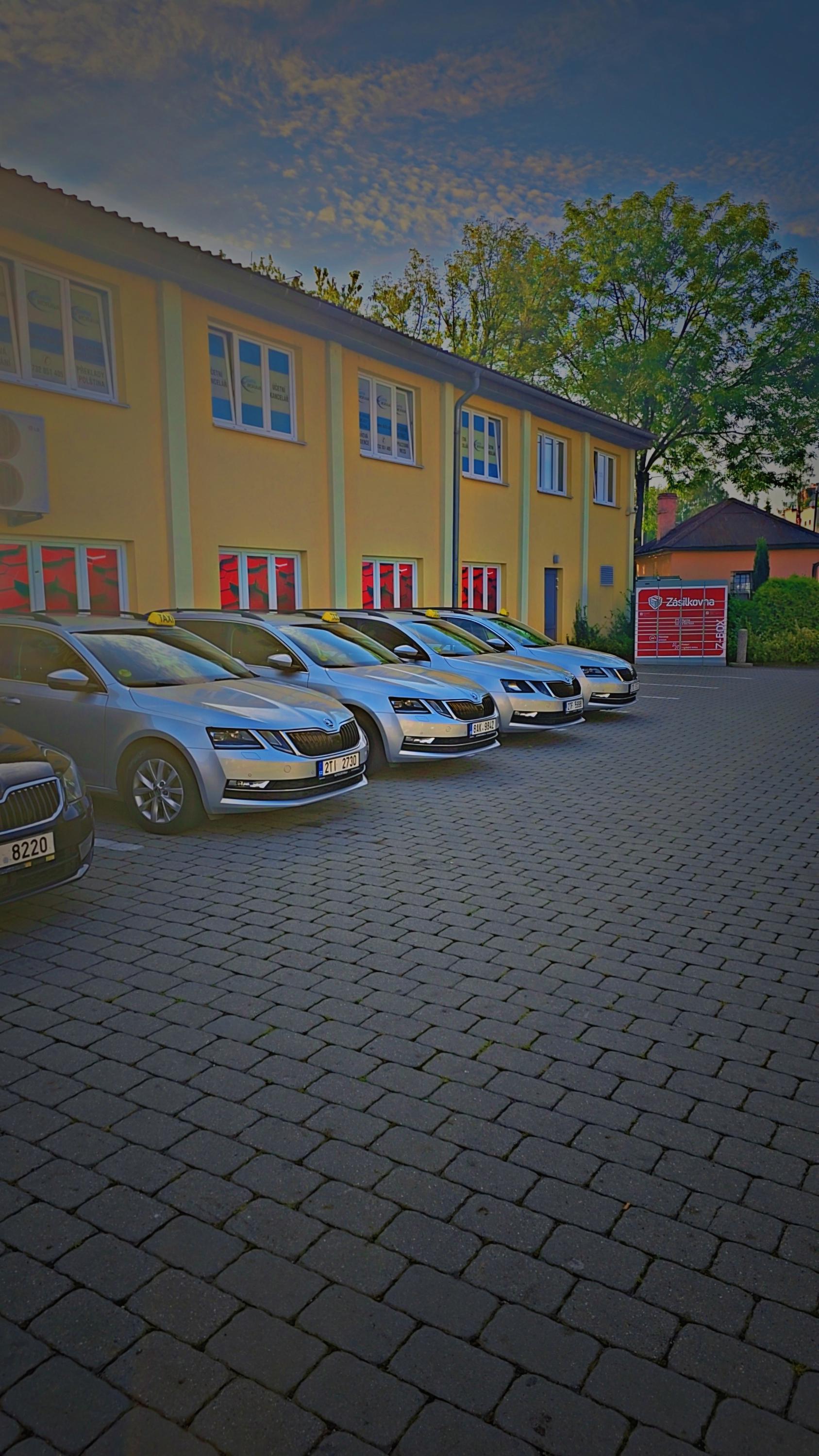 Taxislužba Václav Noga foto 3
