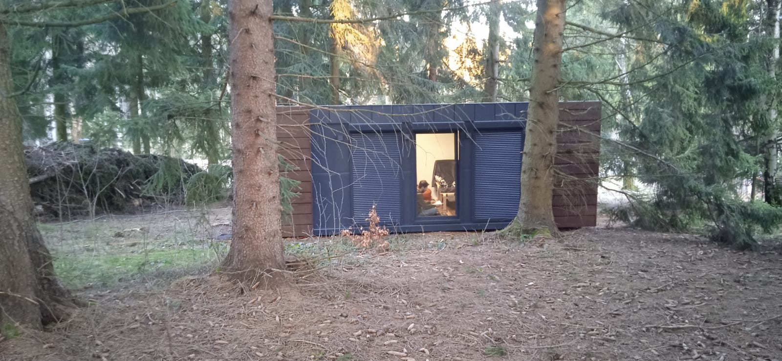 Átma, pobyt ve tmě foto 6
