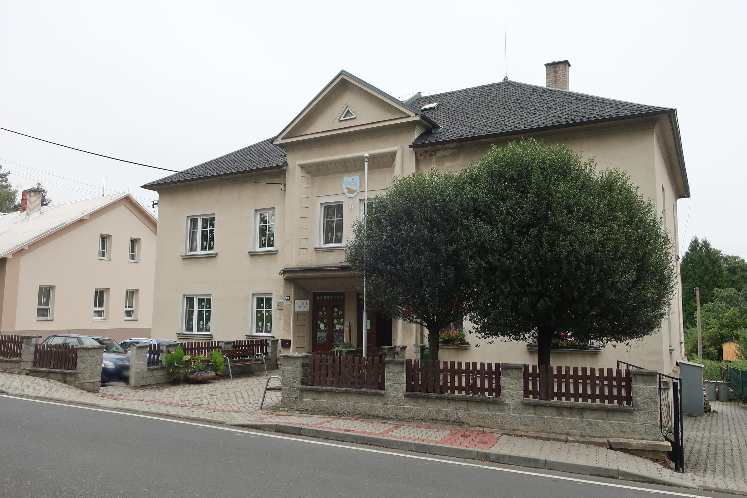 Staré Heřminovy - obecní úřad