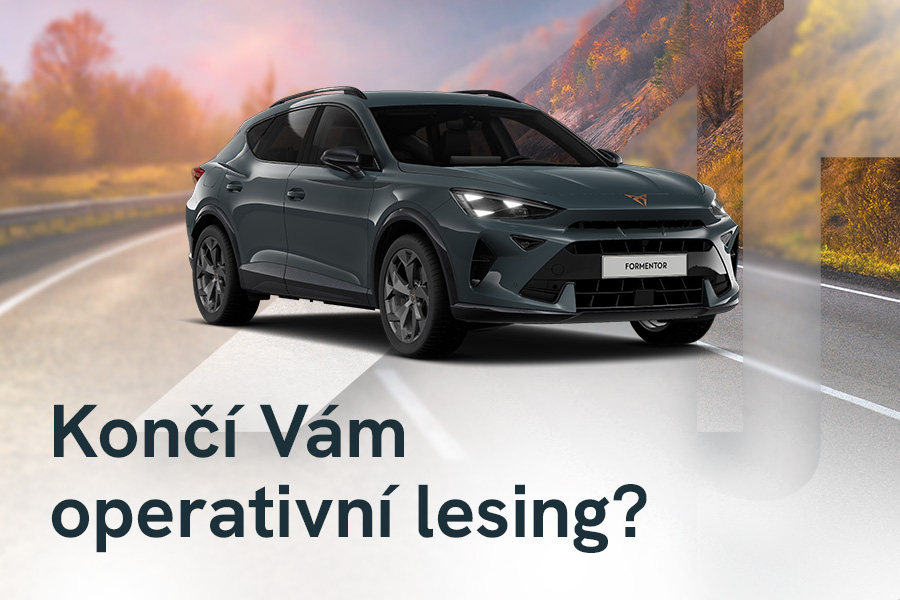 Končí Vám operativní leasing?