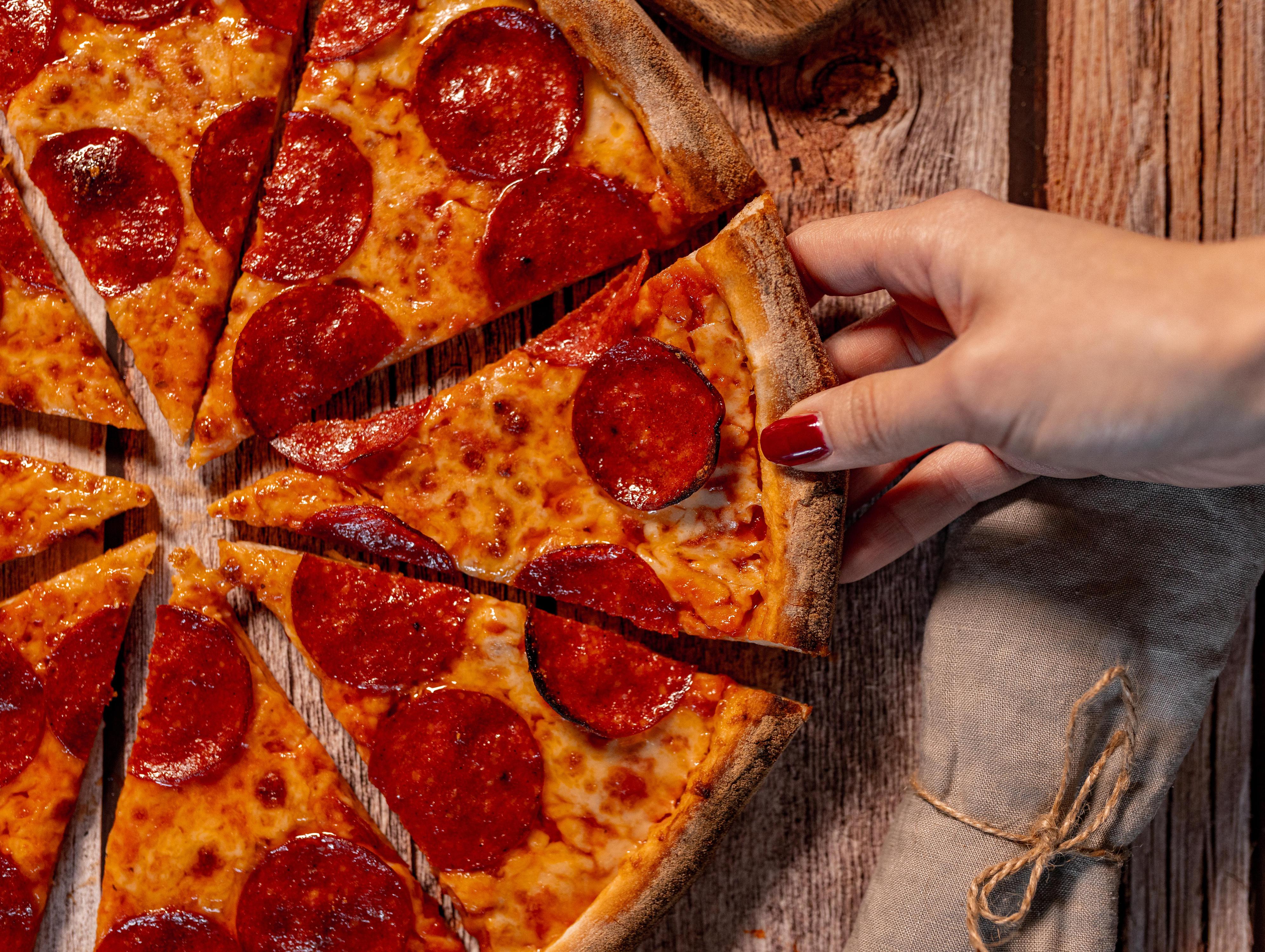Pizza Comeback foto 2