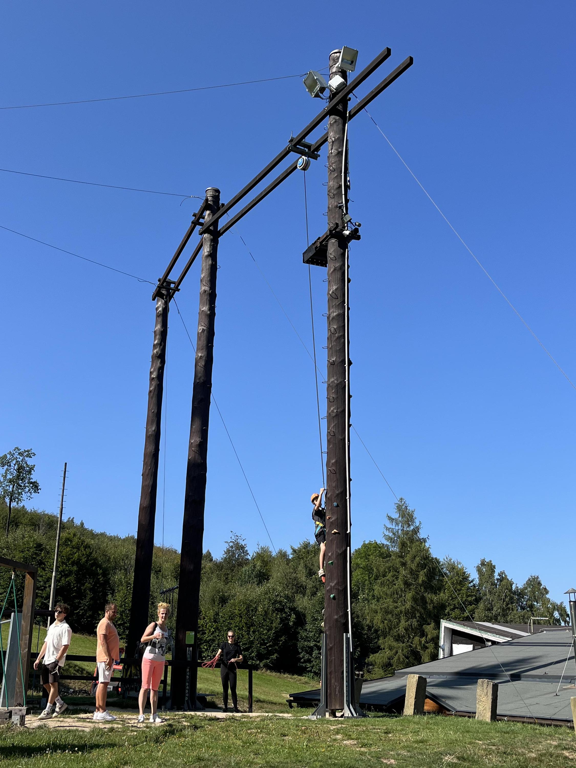 Bar na dolní stanici foto 6