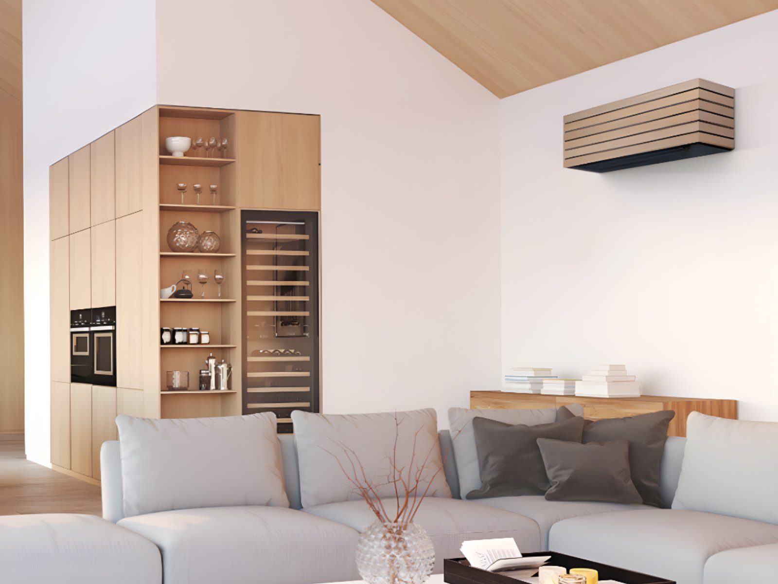 Klimatizace Hustopeče