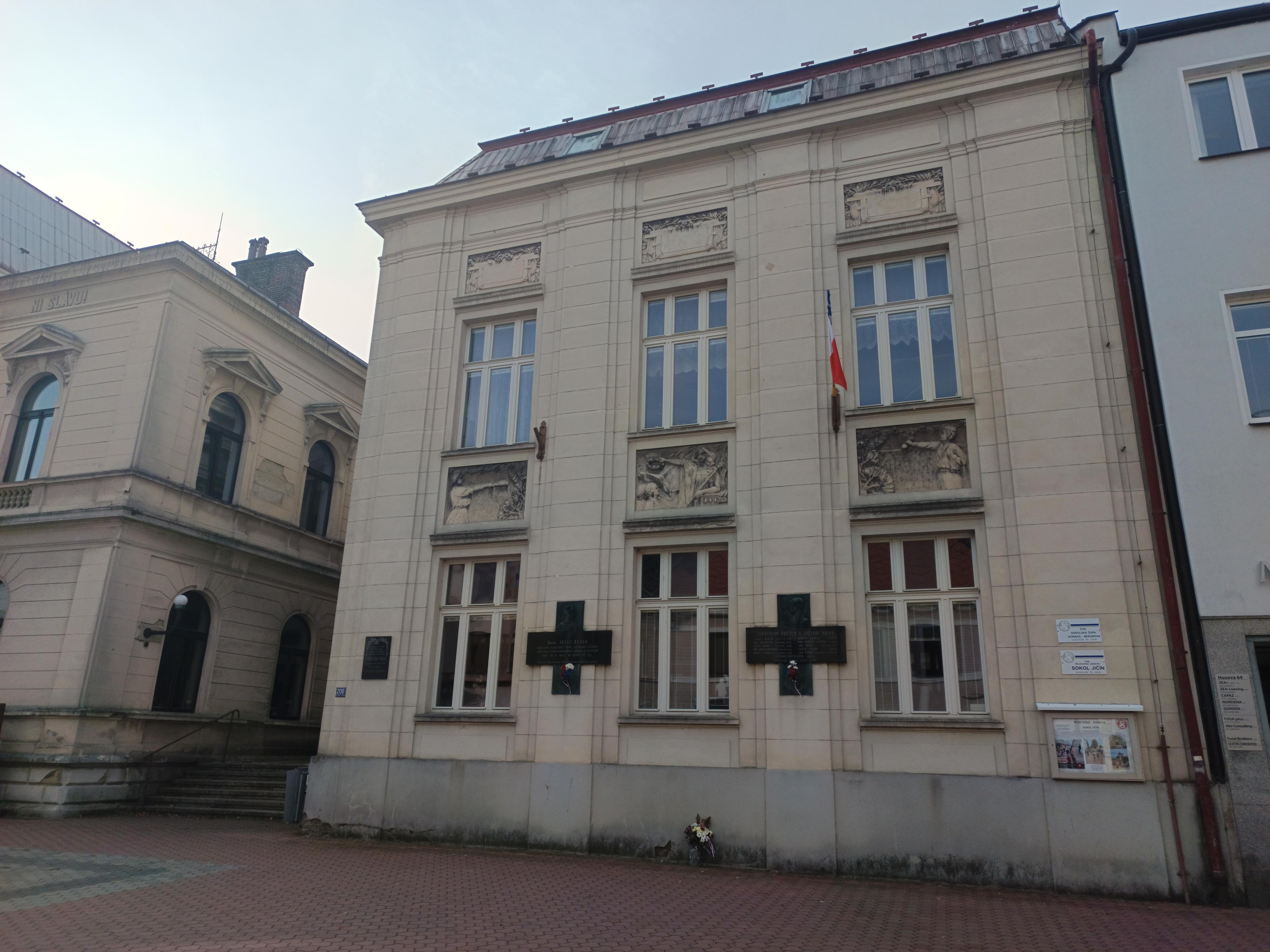 Tělocvičná jednota Sokol Jičín