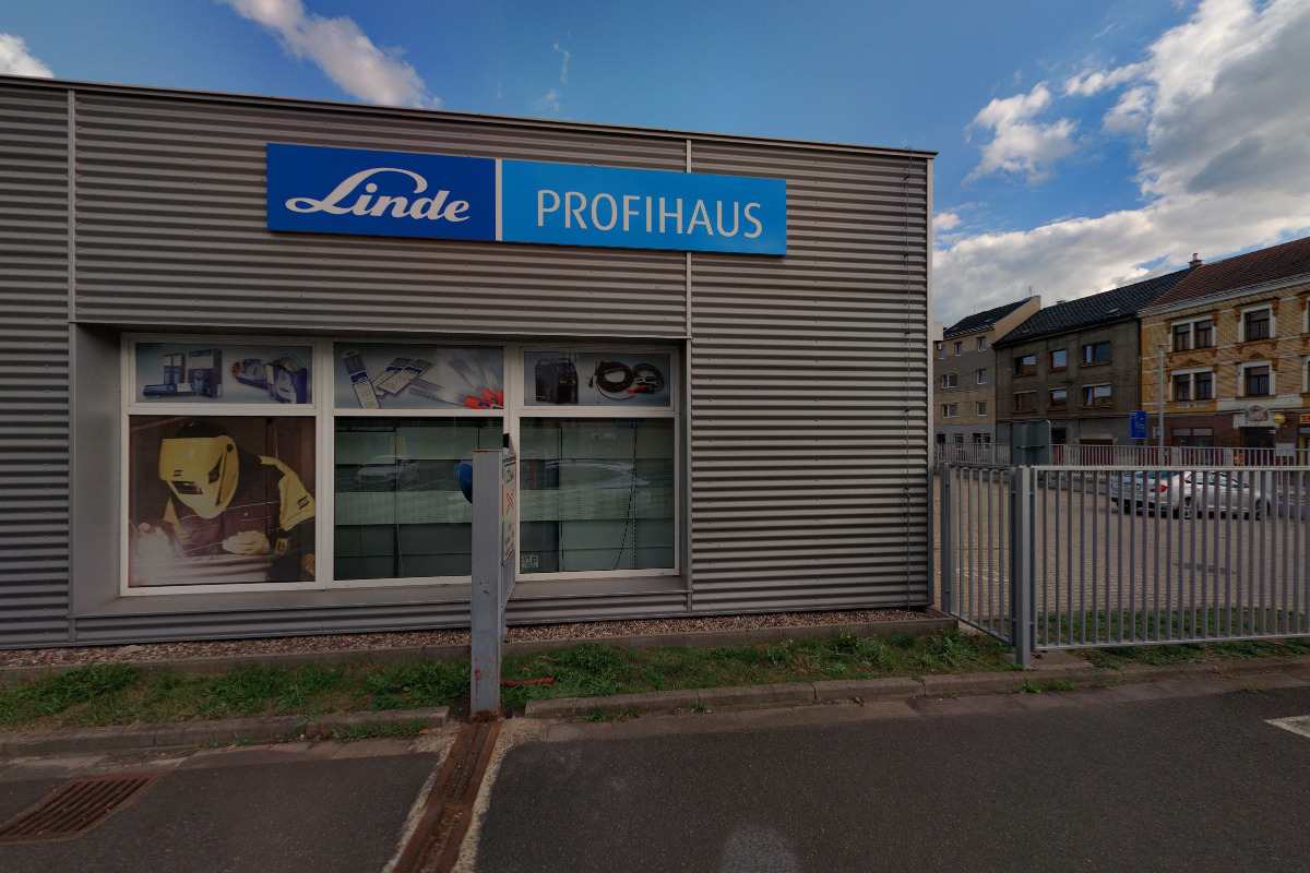 Linde Gas, a.s.
