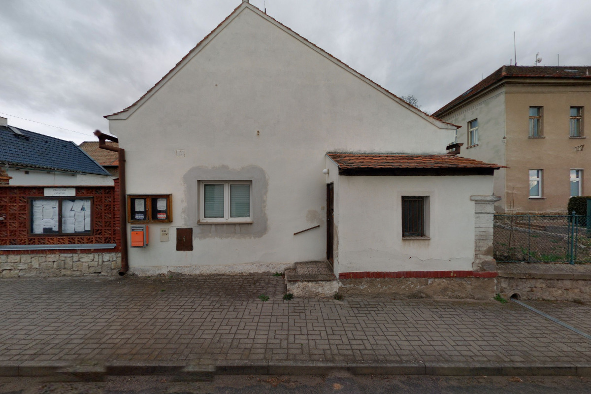 Opočno - obecní úřad