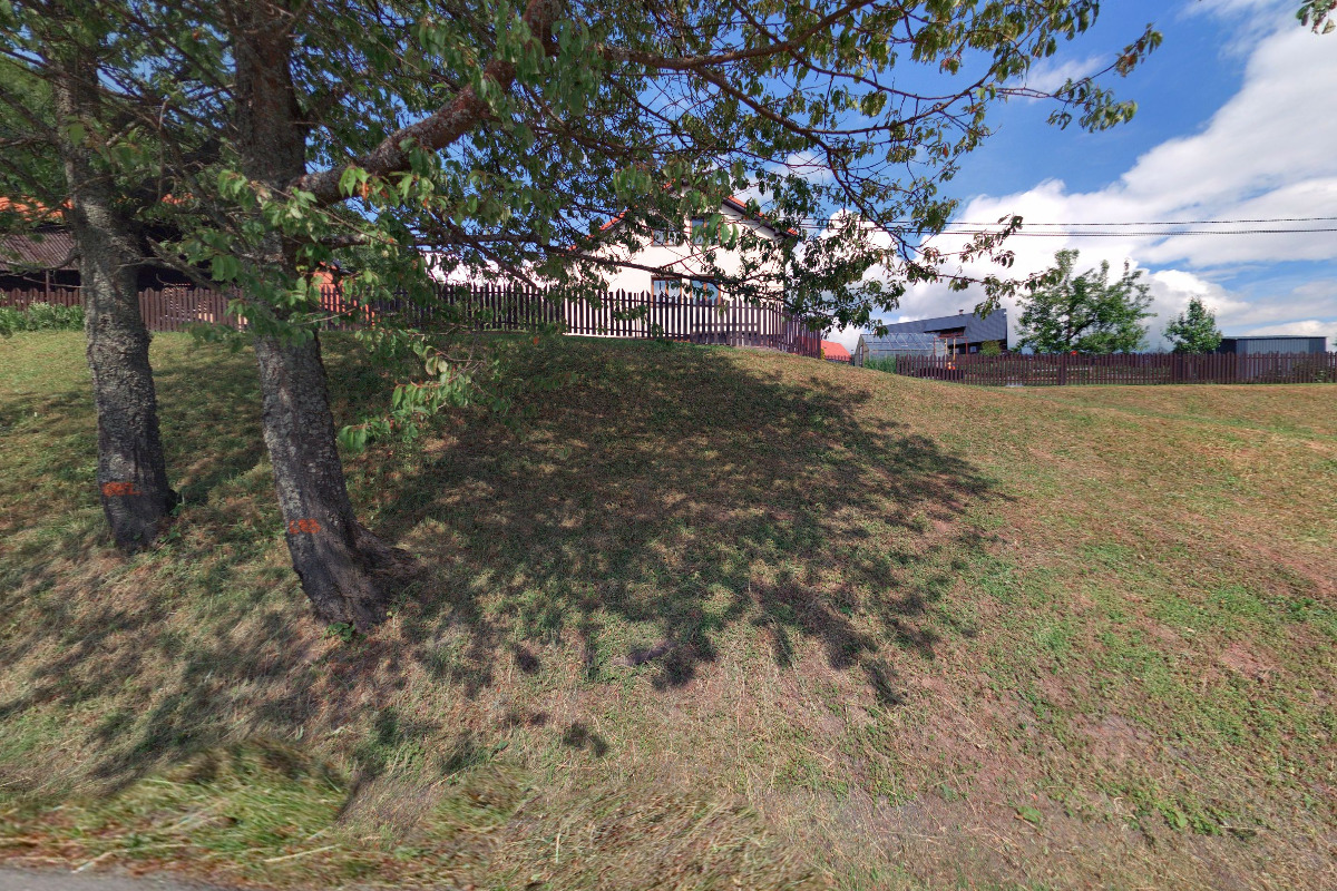 Jozef Laštík - zemní práce