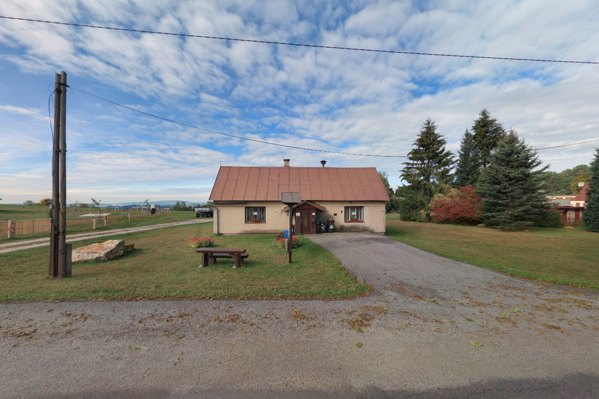 Jestřabí v Krkonoších - obecní úřad foto 3