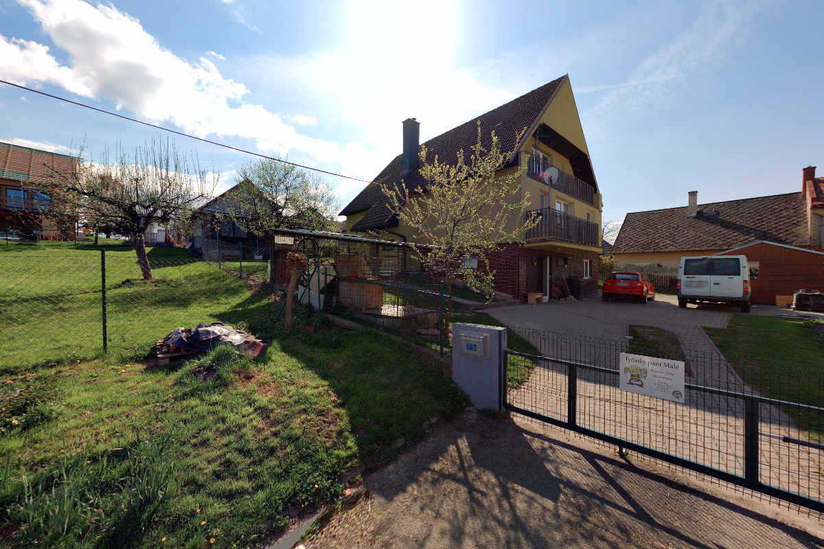 Tyčinky paní Malé foto 5