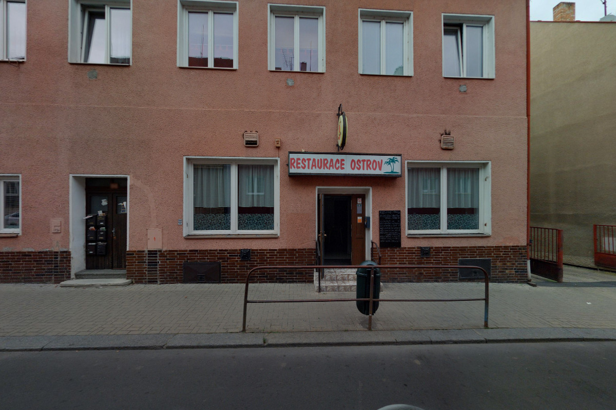 Restaurace Ostrov