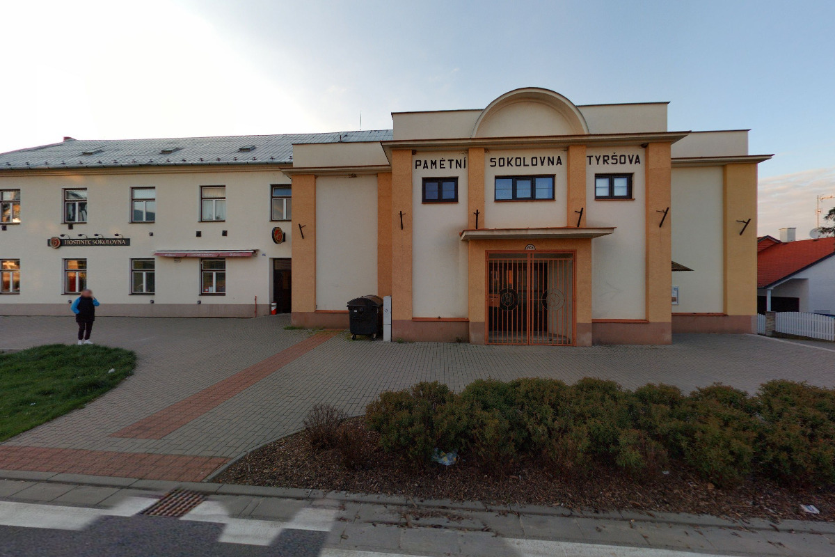 Tělocvičná jednota Sokol Malenovice