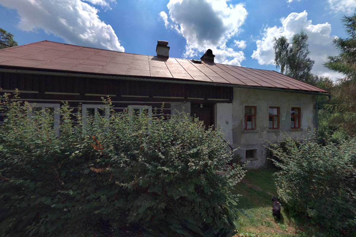 Rekreační chata Velký Semerink foto 2