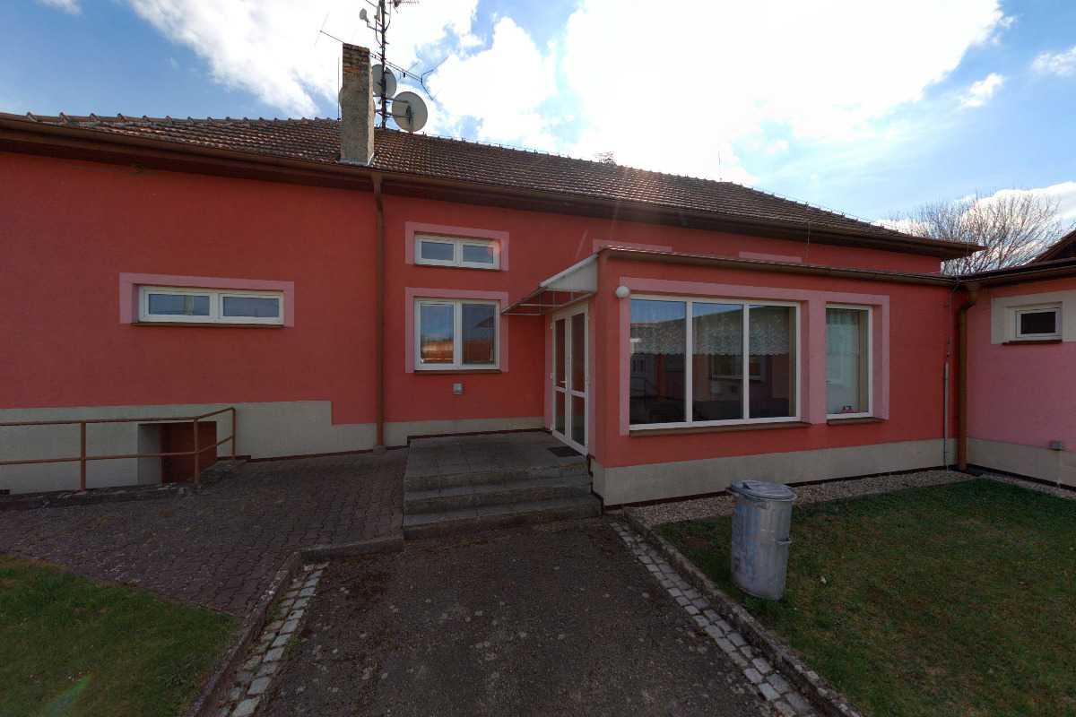 Obecní knihovna Zástřizly