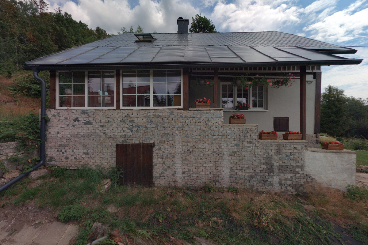 Chata Fajfrtka foto 1