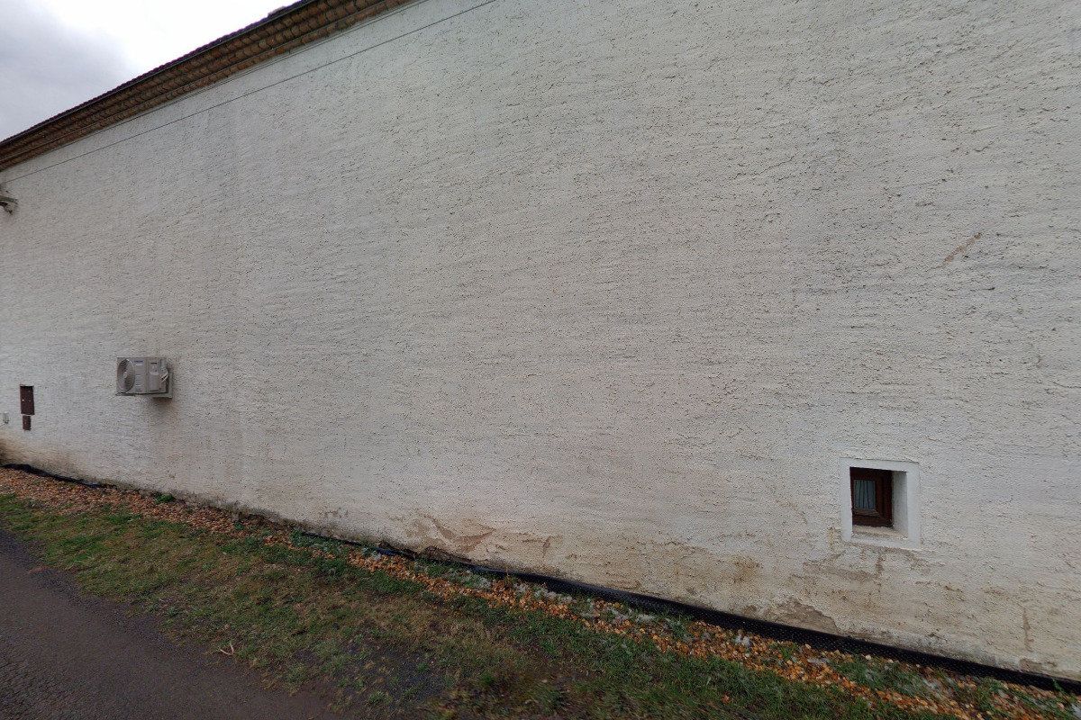 Chalupa pod Milešovkou