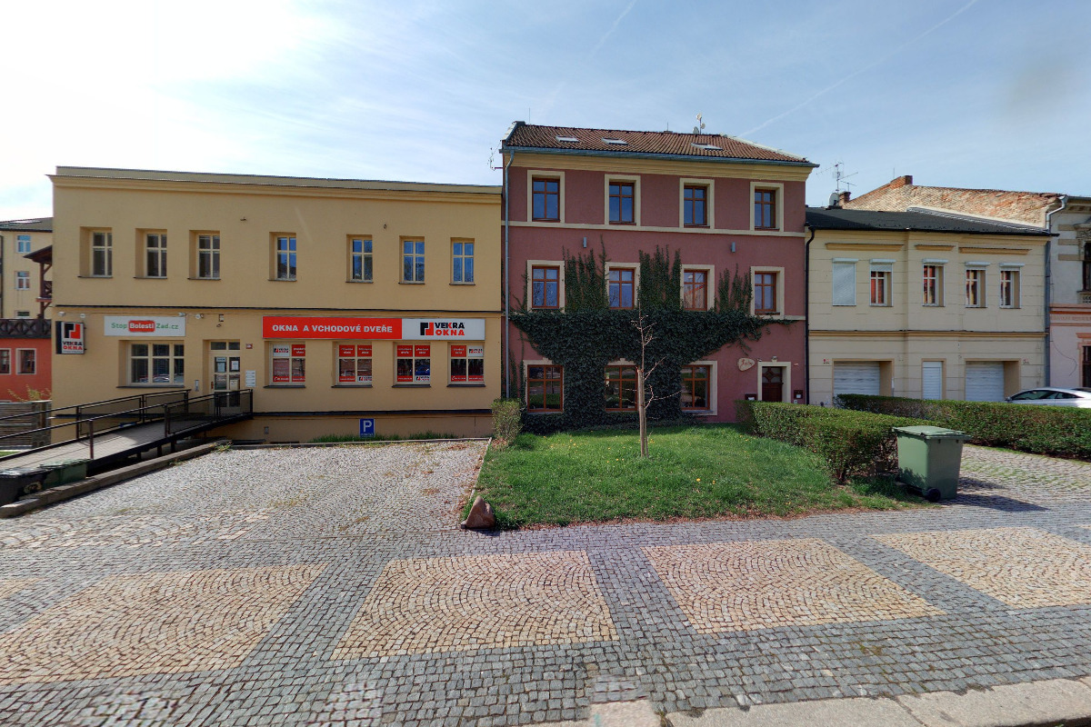 Prodej kosmetiky, zdravé výživy - Dům Salve