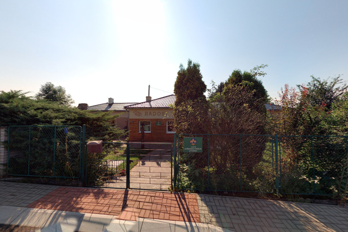 Junák - český skaut, středisko Perun Litvínov