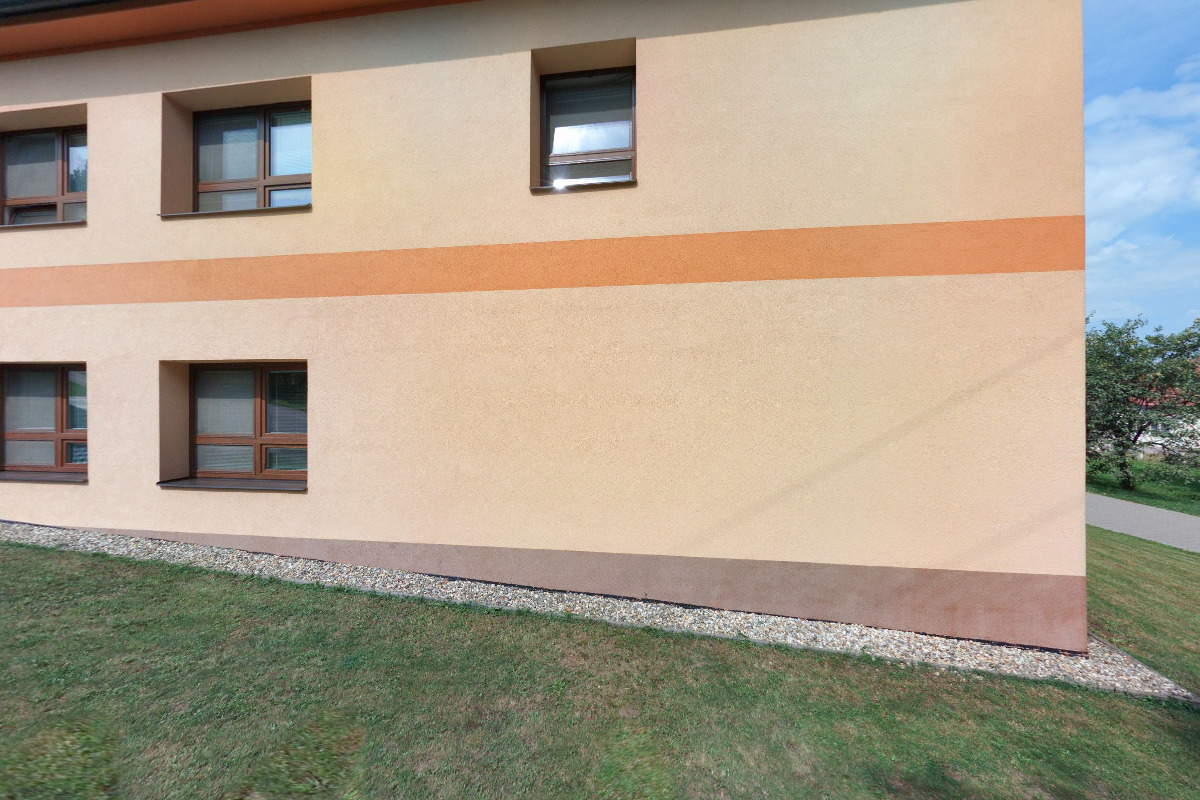 Charita Uherský Brod - Charitní dům sv. Petra a Pavla