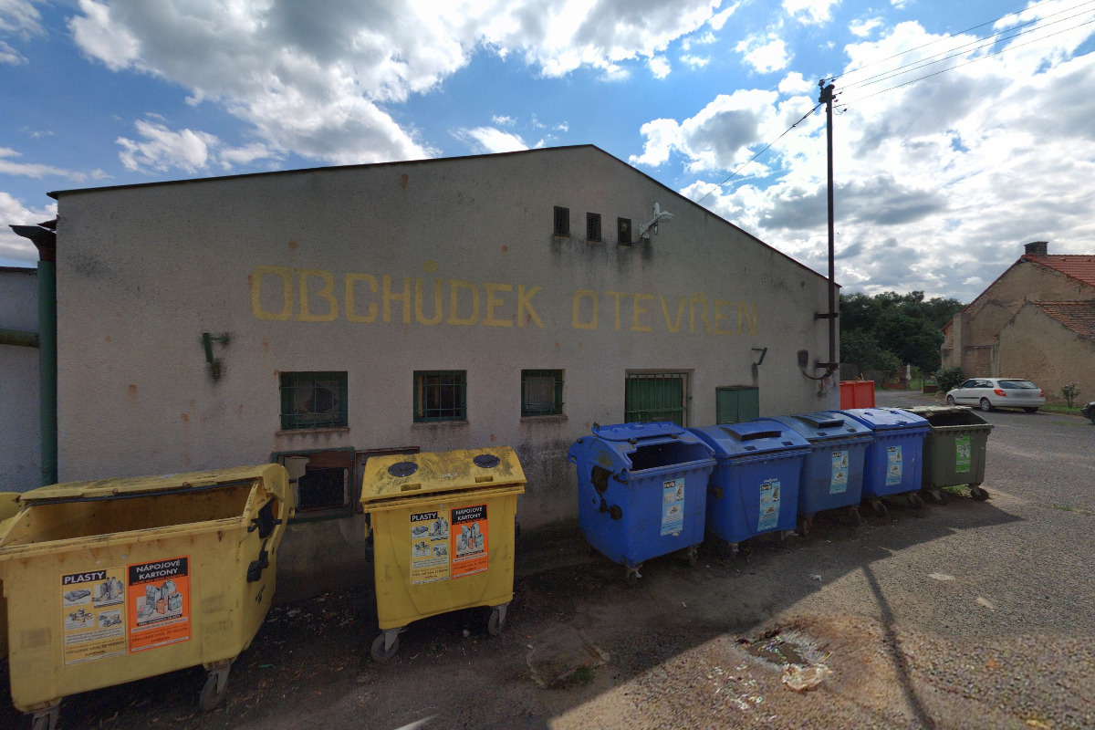 Obchůdek pod Borem foto 3